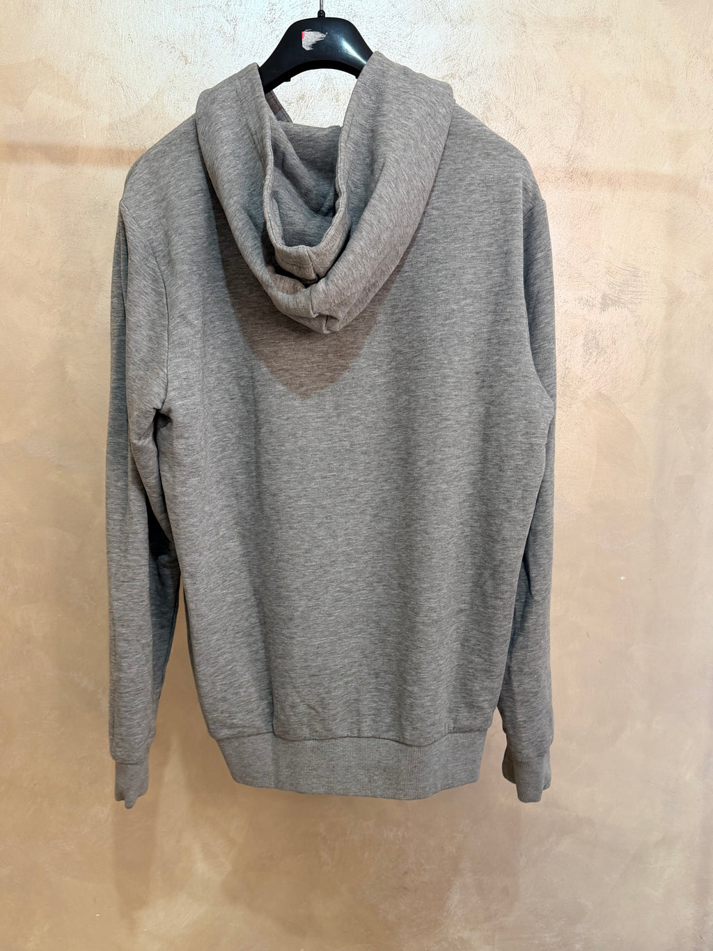 Felpa Champion Con Cappuccio Grigia M