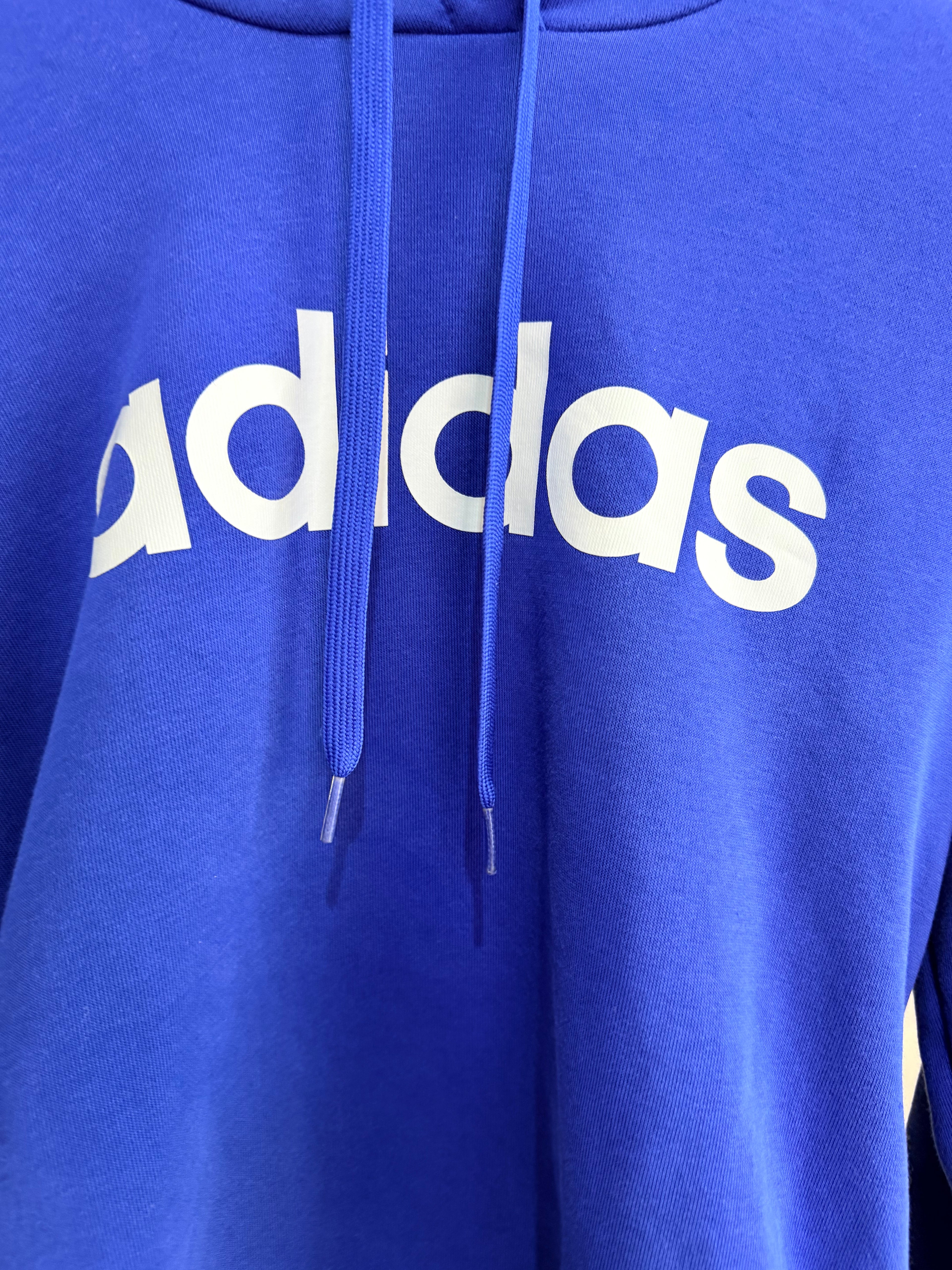 Felpa Adidas Con Cappuccio Taglia M