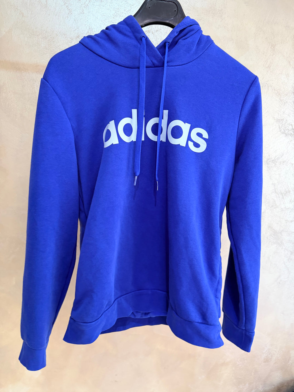 Felpa Adidas Con Cappuccio Taglia M