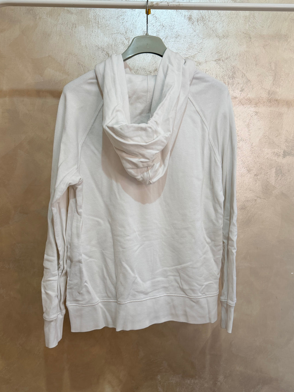 Felpa Levis Con Cappuccio Rosa