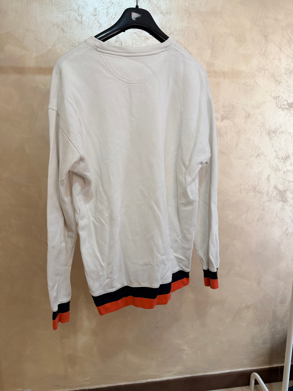 Felpa Under Armour Bianca S/M