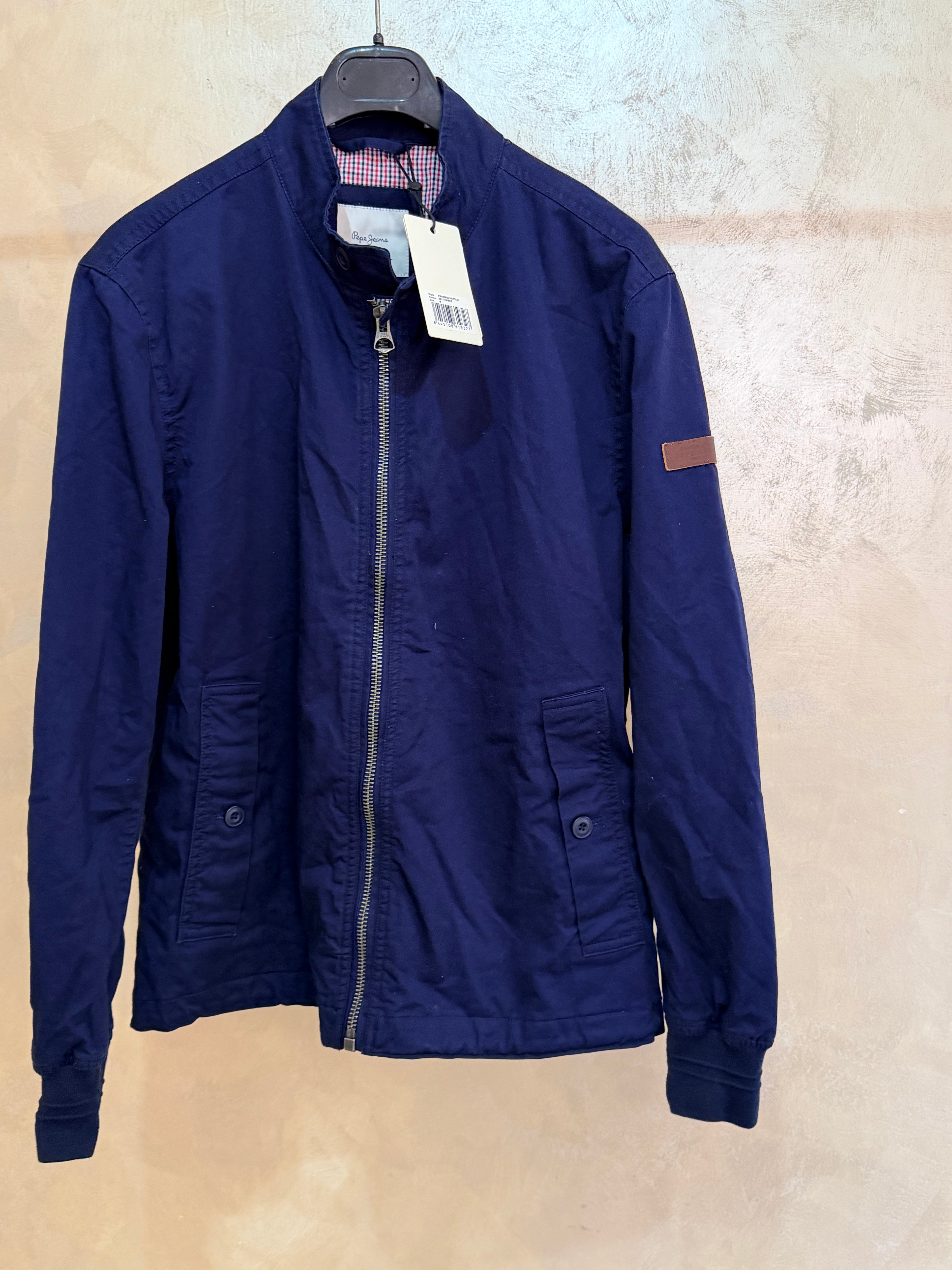 Giacca Pepe Jeans Nuova Con Cartellino M