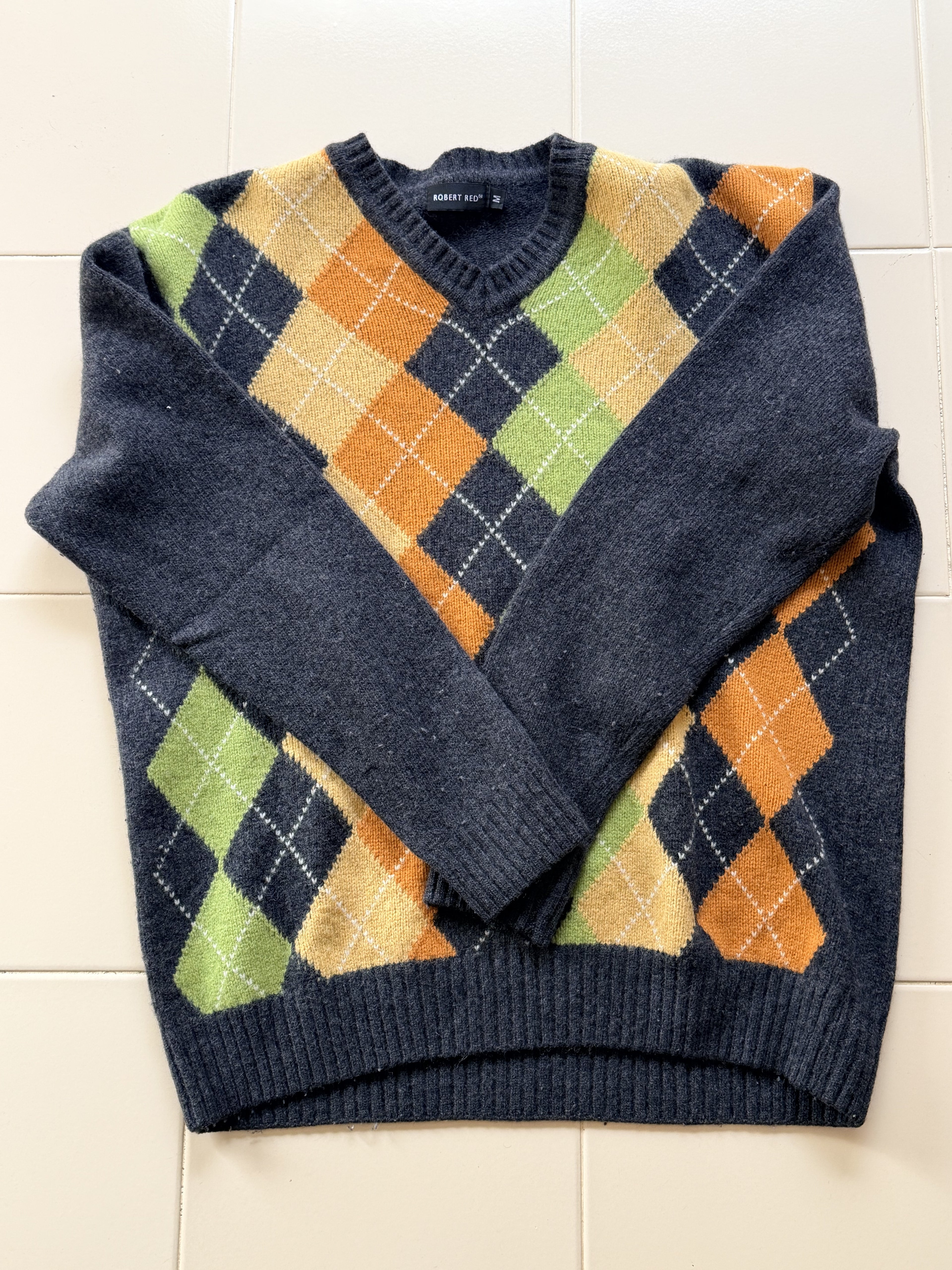 Maglione Vintage Taglia M