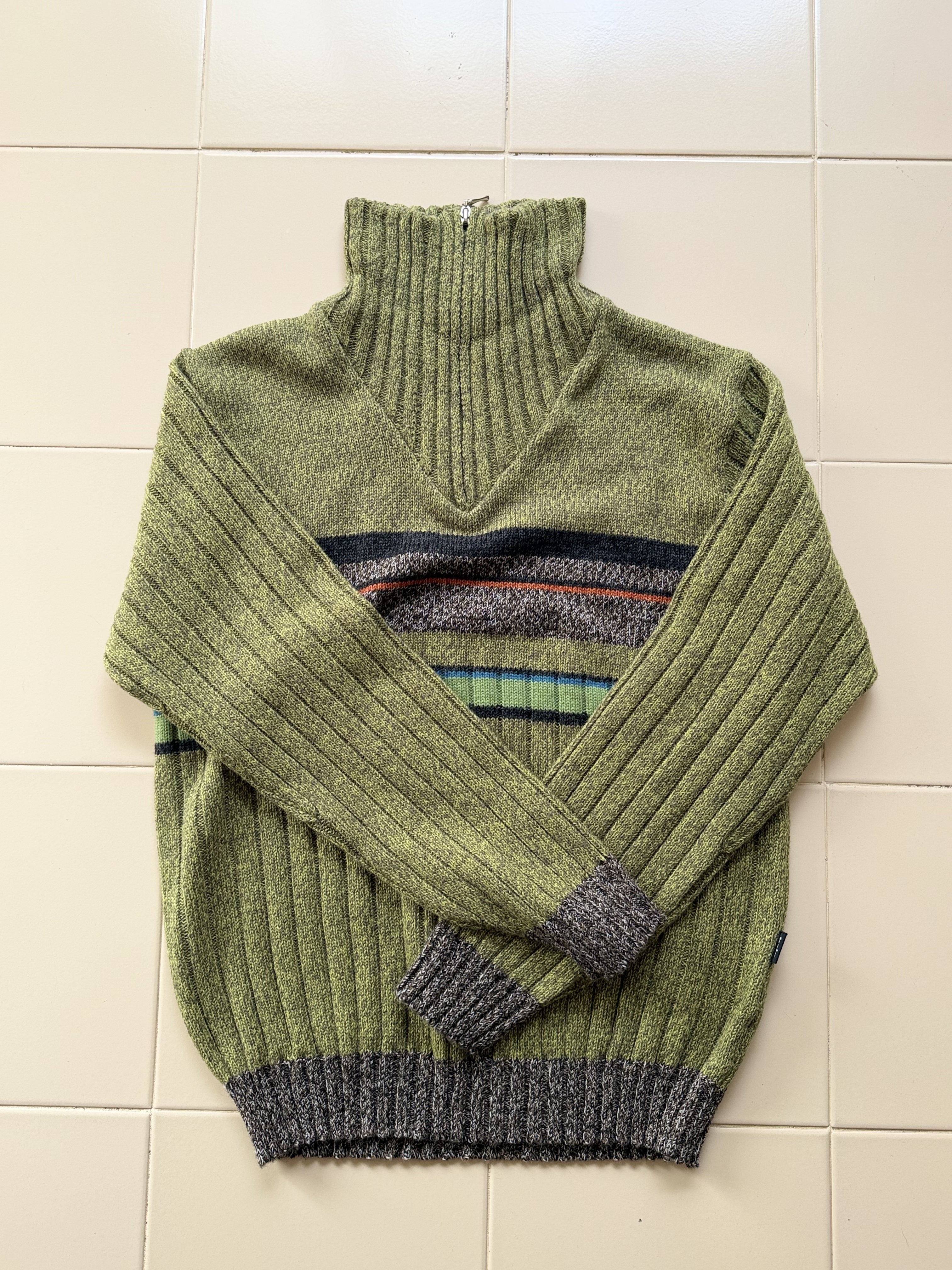 Maglione Vintage Taglia S Over