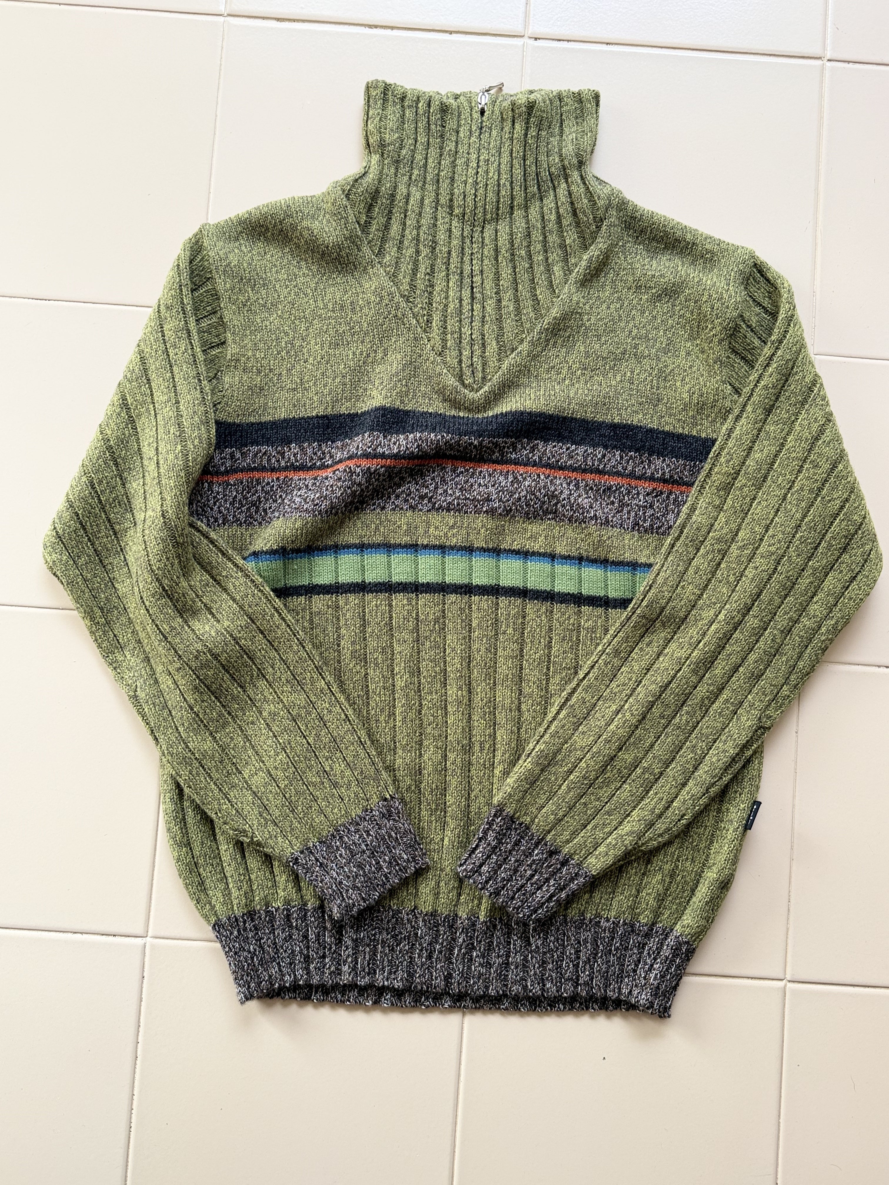 Maglione Vintage Taglia S Over