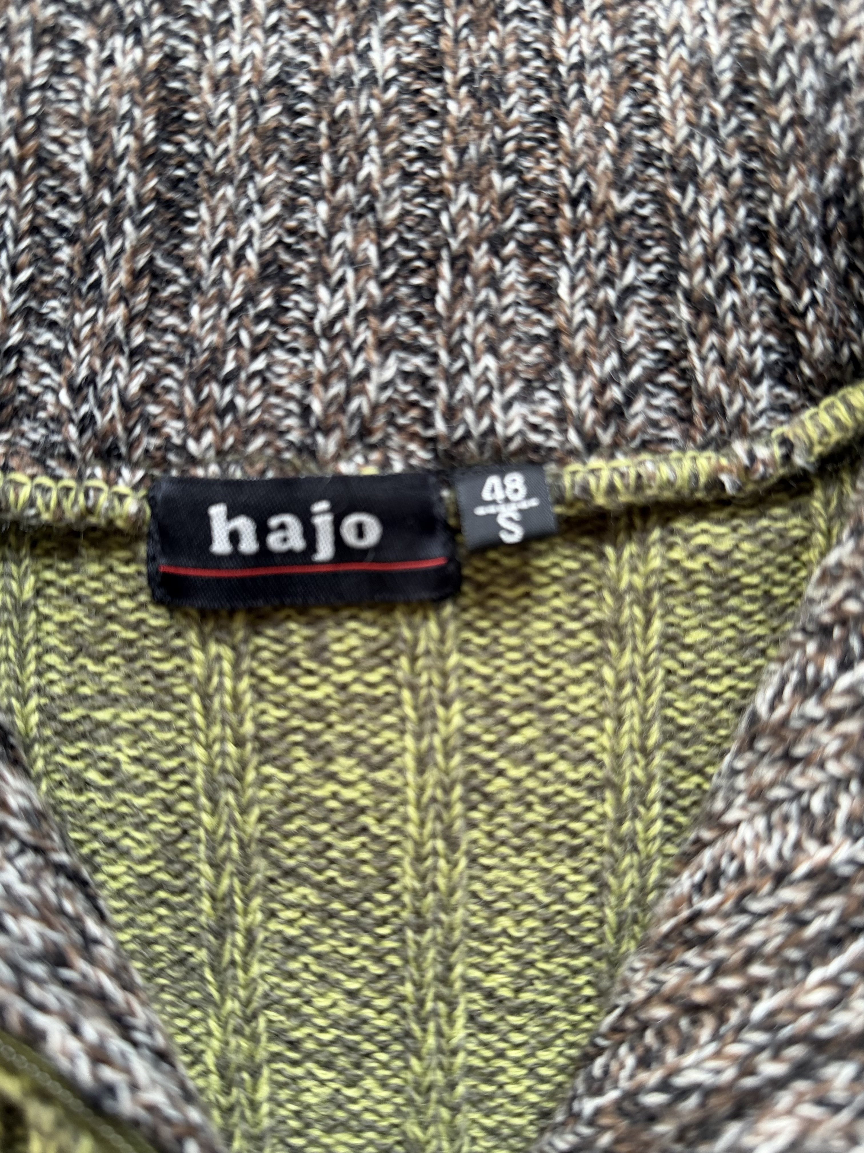 Maglione Vintage Taglia S Over