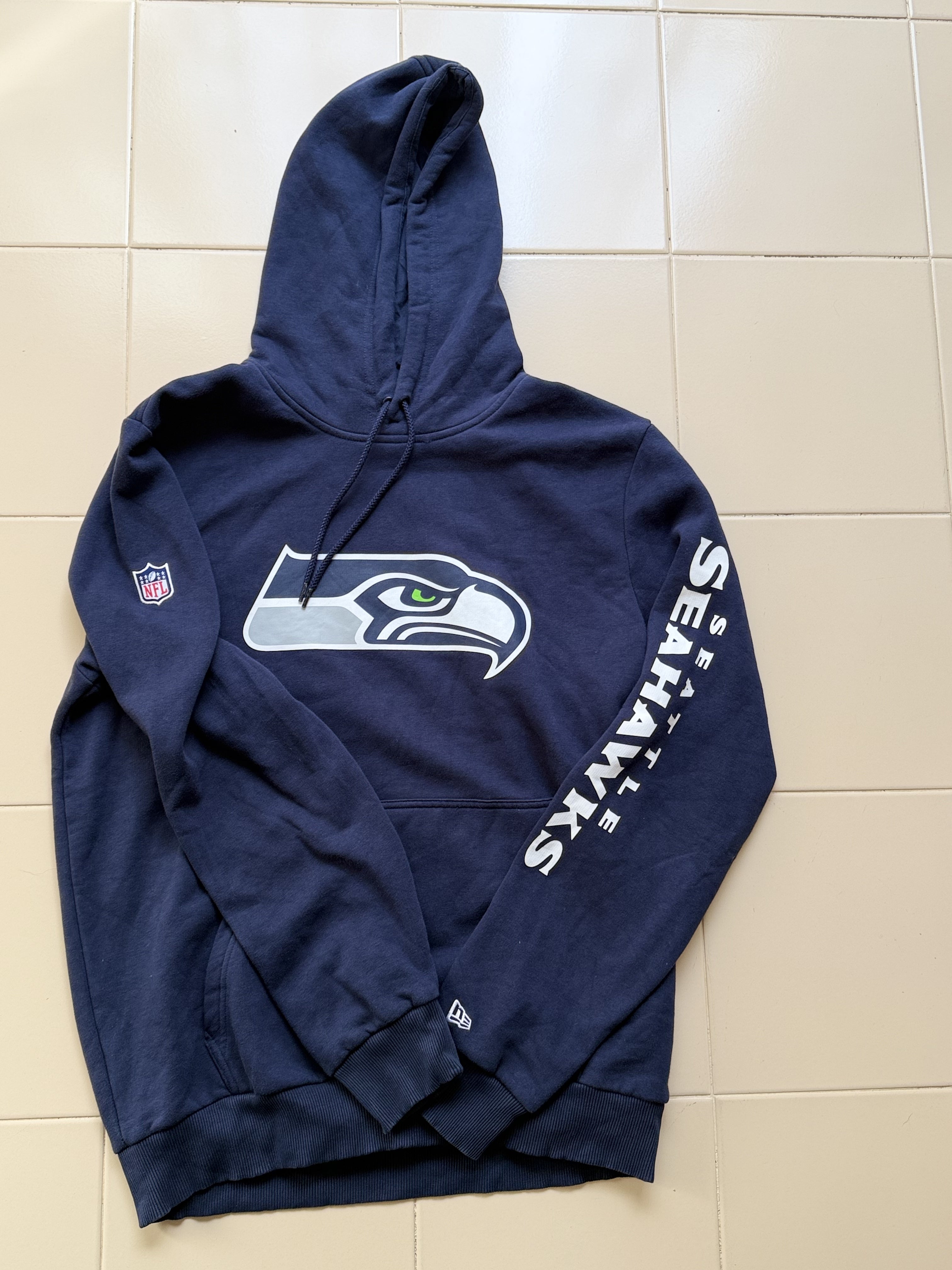Hoodie New Era NFL Taglia XL