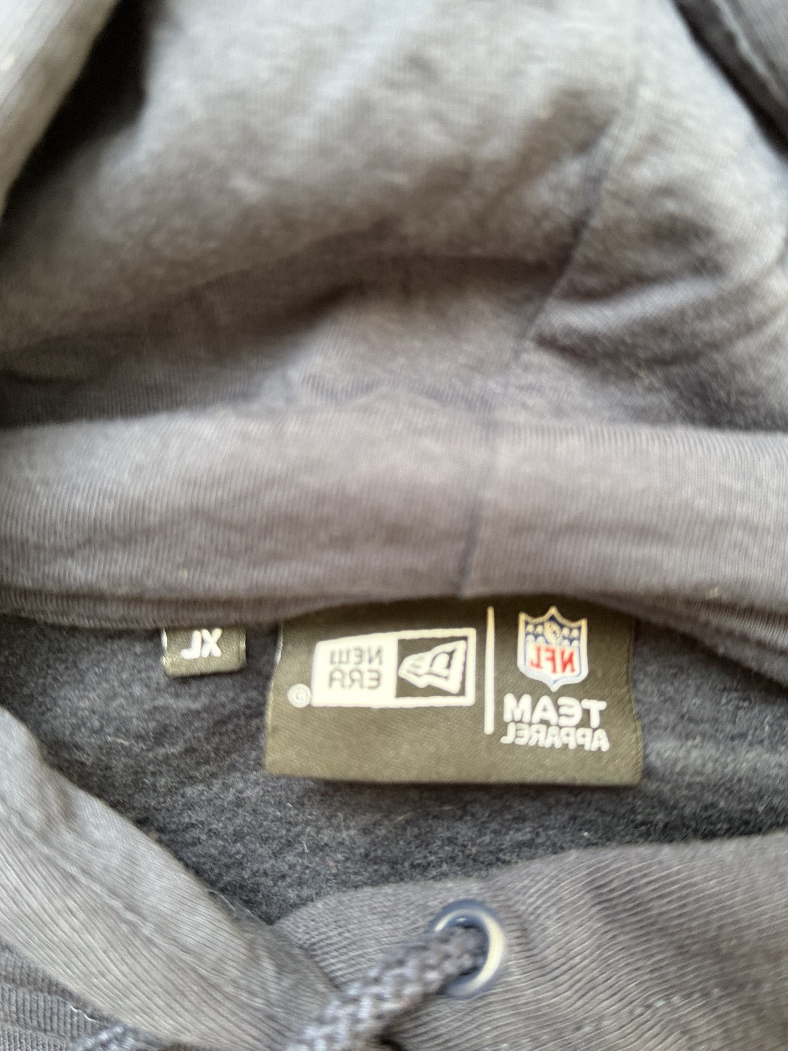 Hoodie New Era NFL Taglia XL