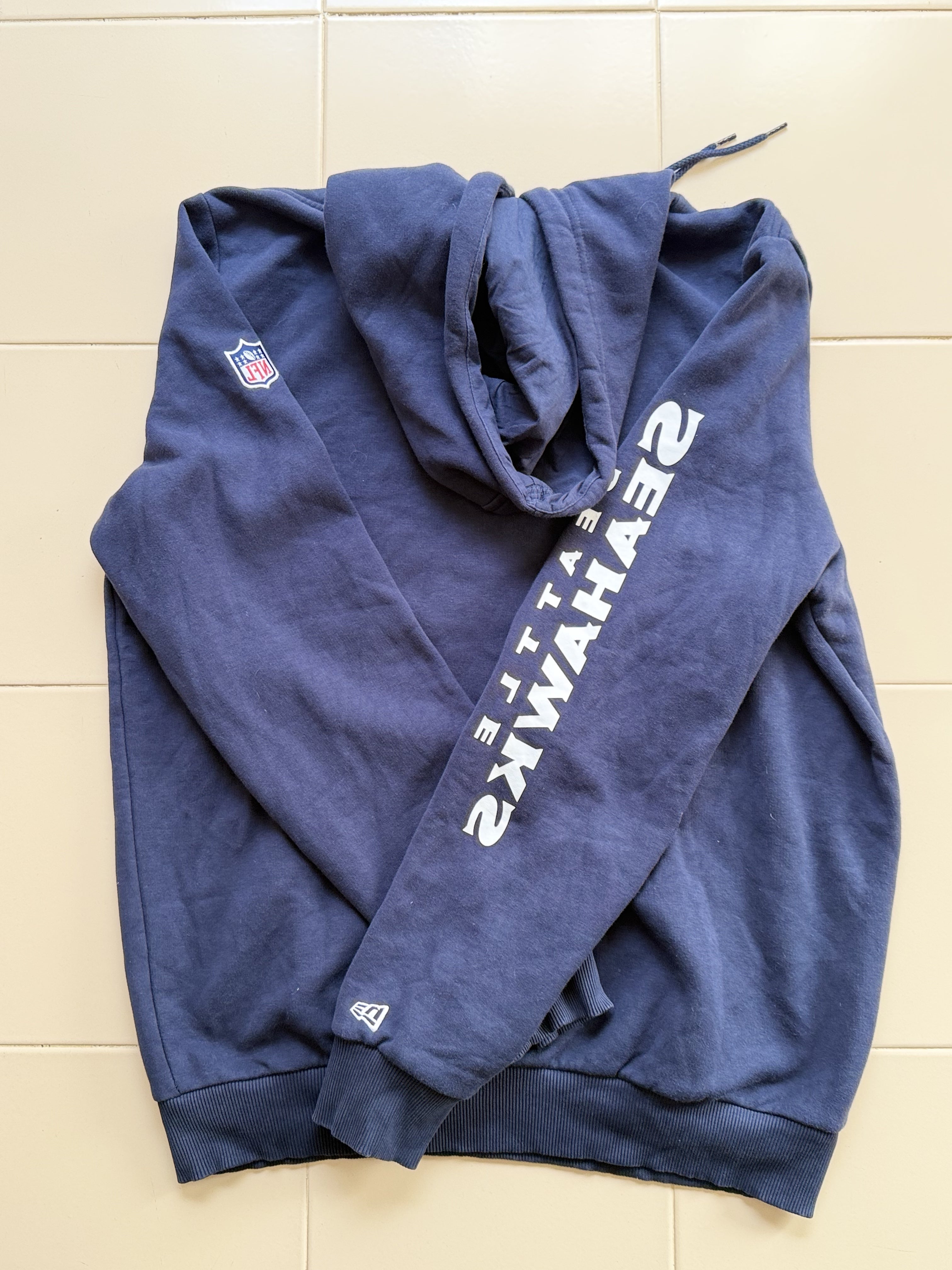 Hoodie New Era NFL Taglia XL