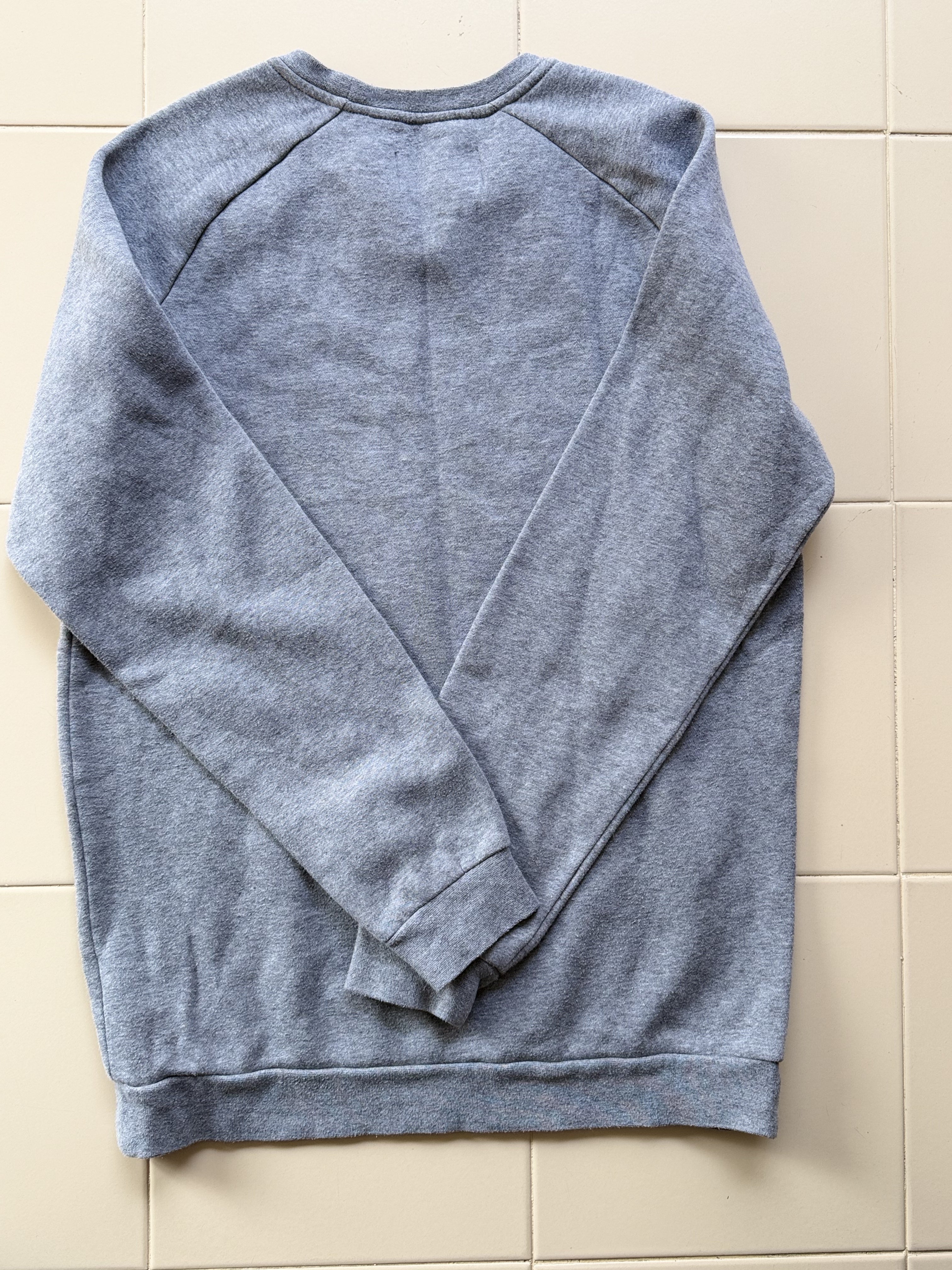 Felpa Jordan Taglia S Grigia