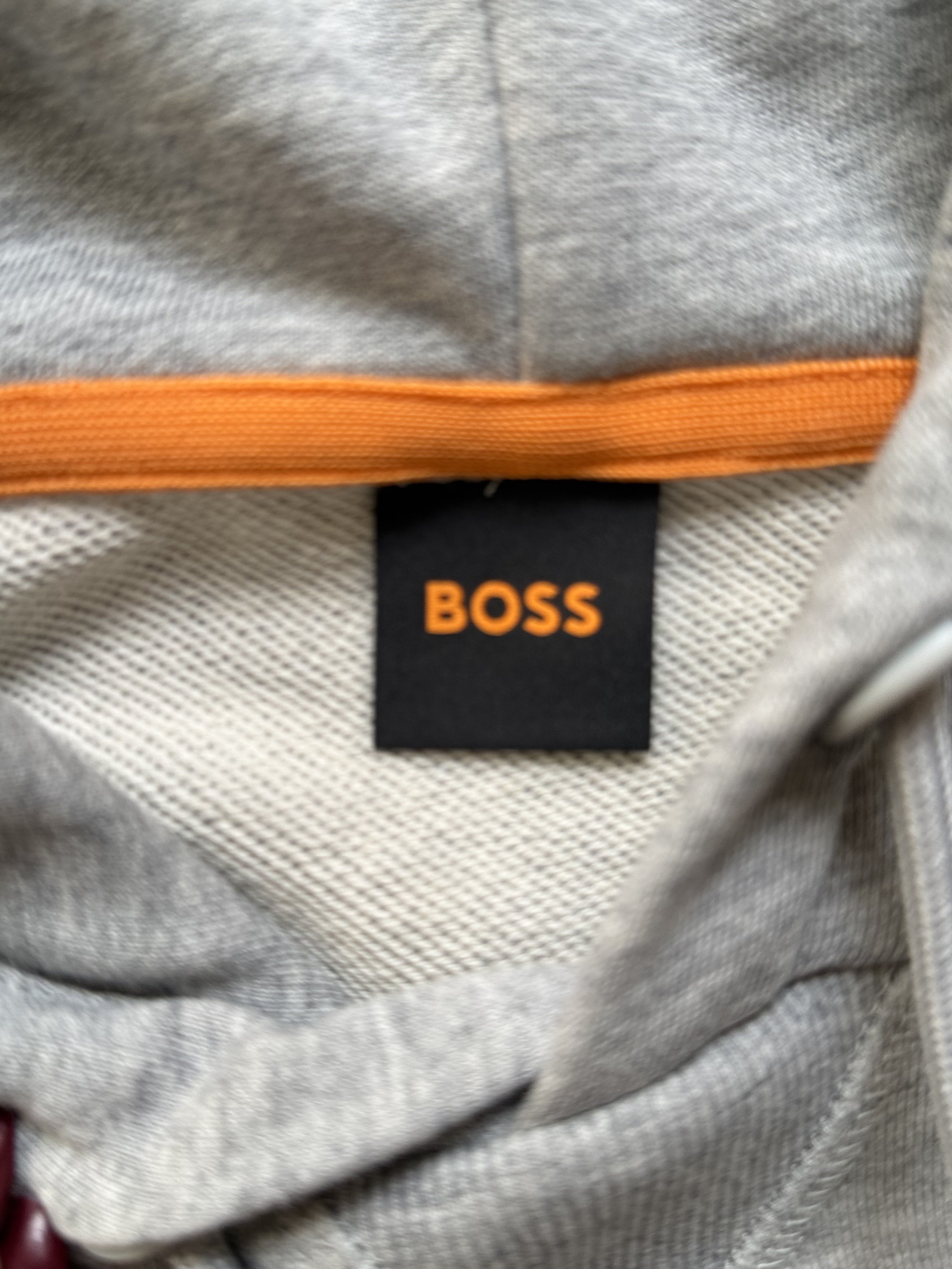 Felpa Con Cappuccio Hugo Boss Taglia S