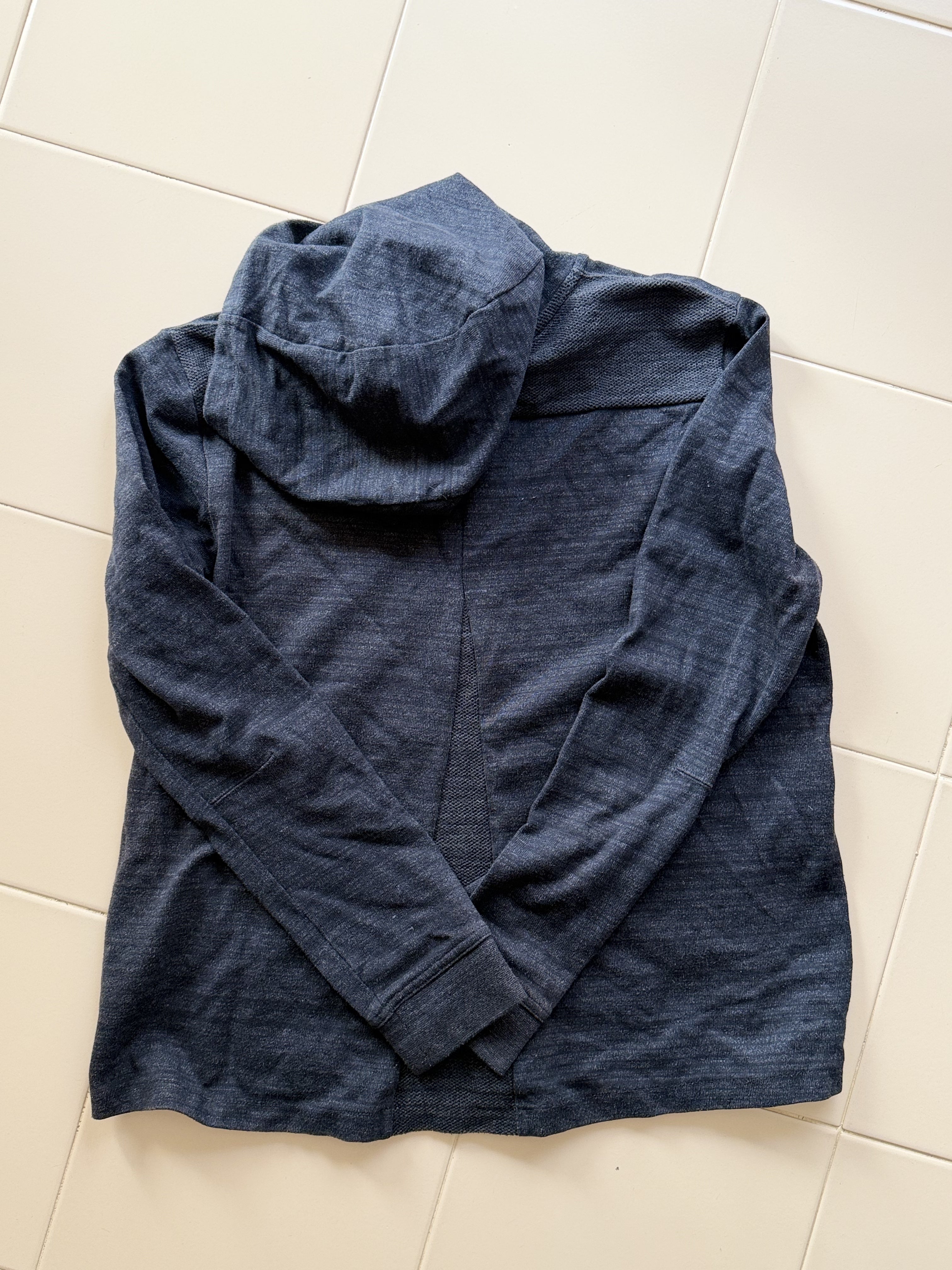 Felpa Nike Zip Con Cappuccio Taglia M