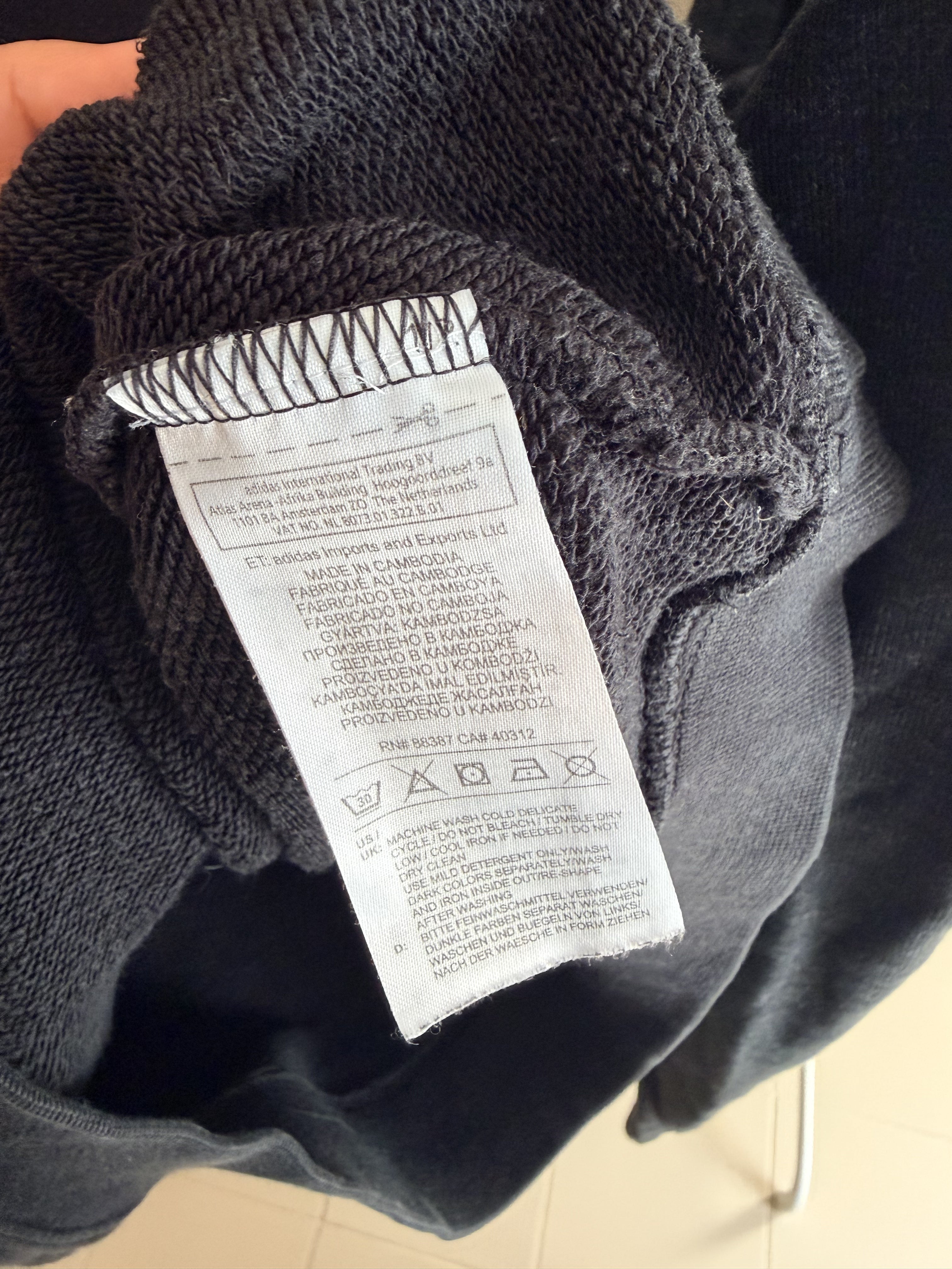 Felpa Nike Zip Con Cappuccio Taglia M