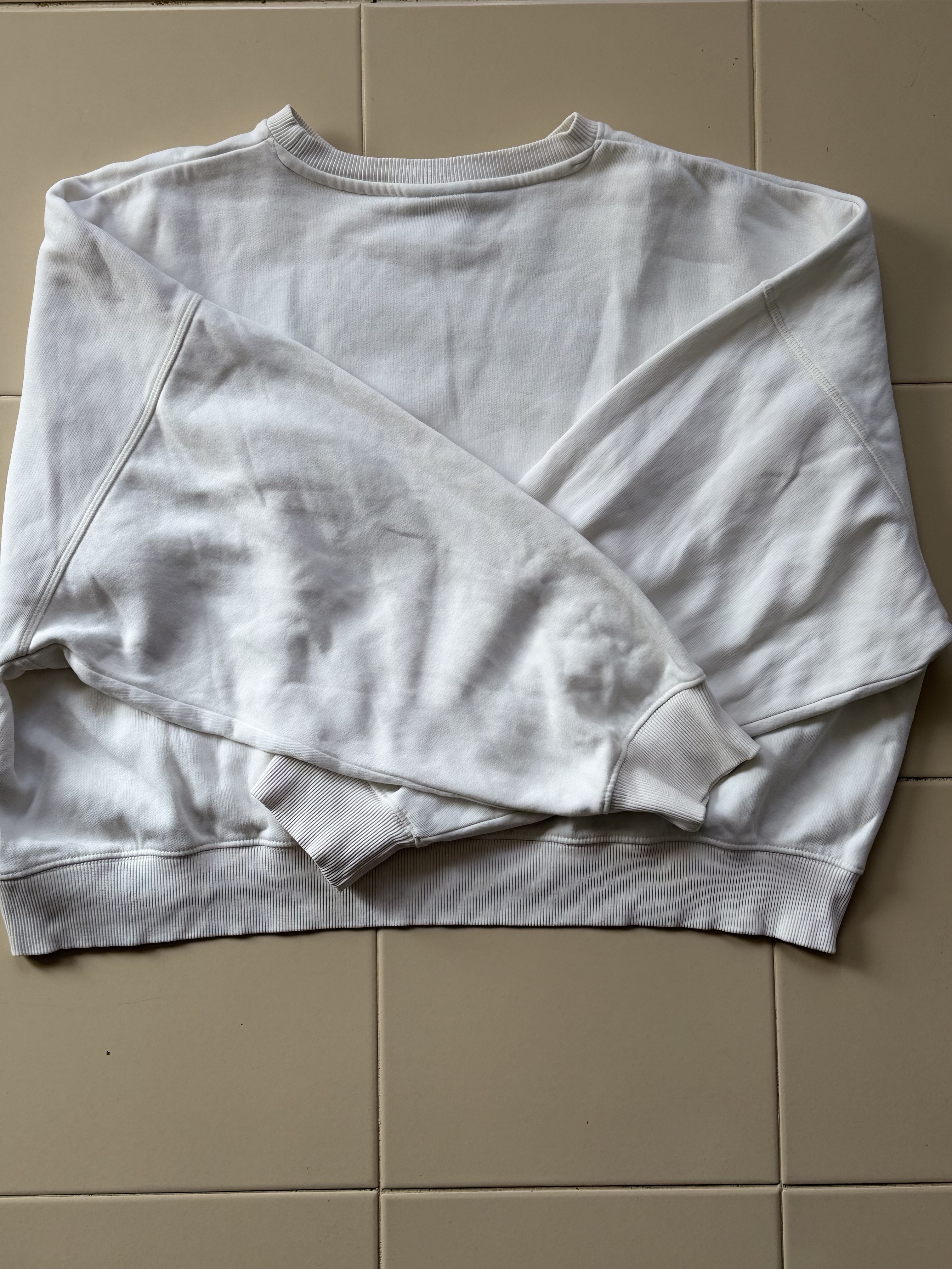 Felpa Crop Ellesse Taglia S Donna