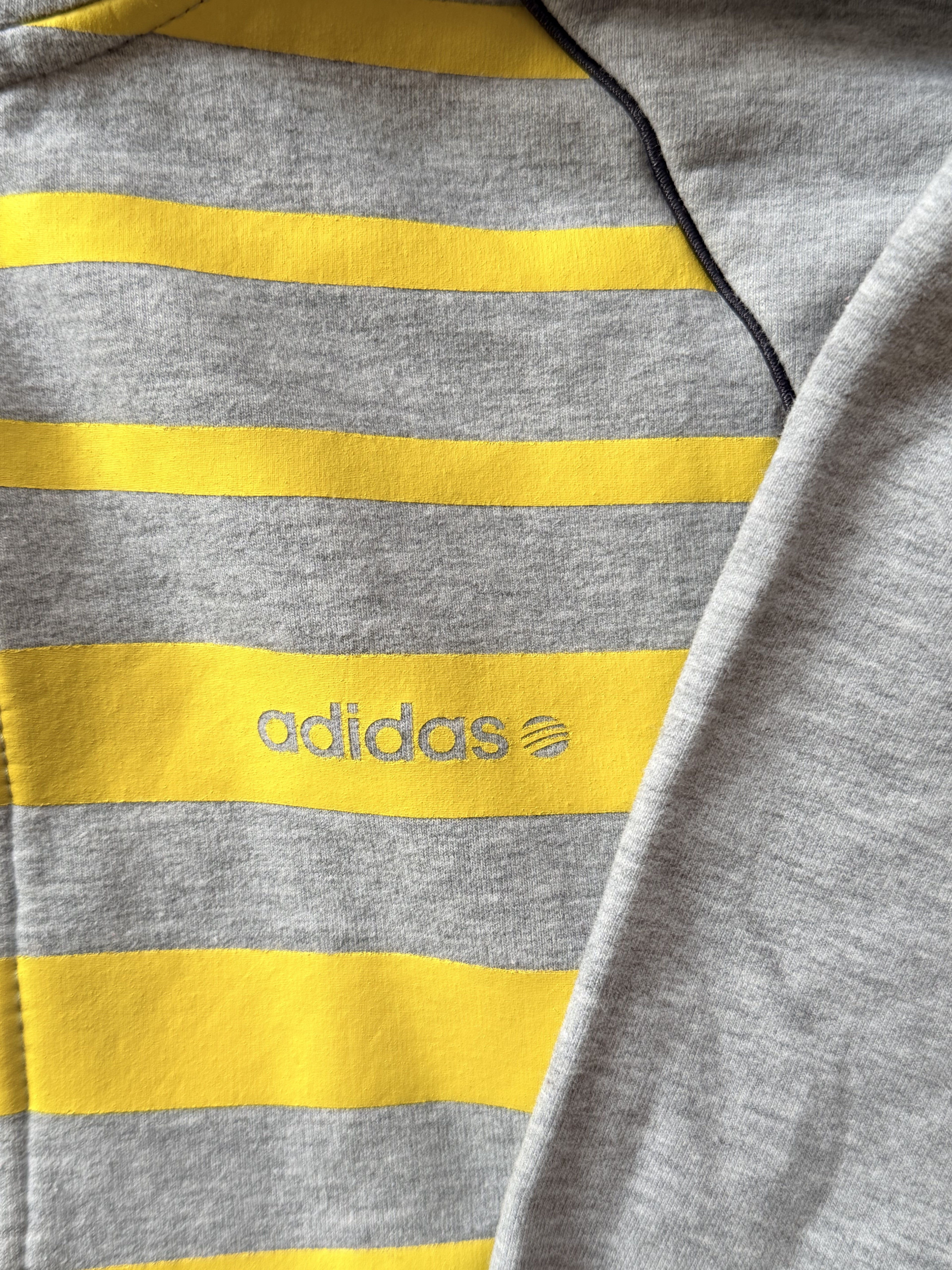 Felpa Adidas Zip e Cappuccio Donna Taglia M
