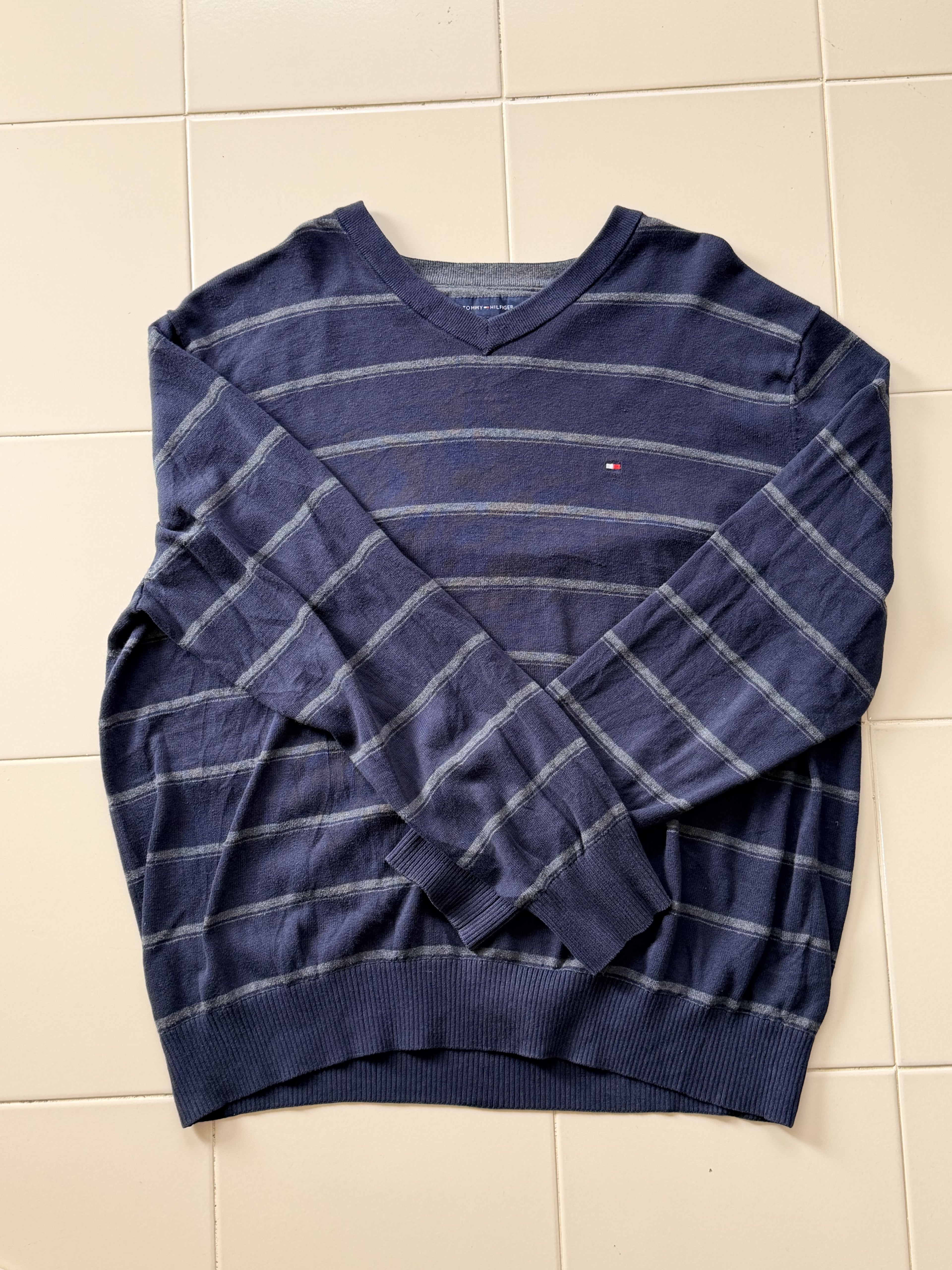 Maglione Tommy Hilfiger Taglia XL
