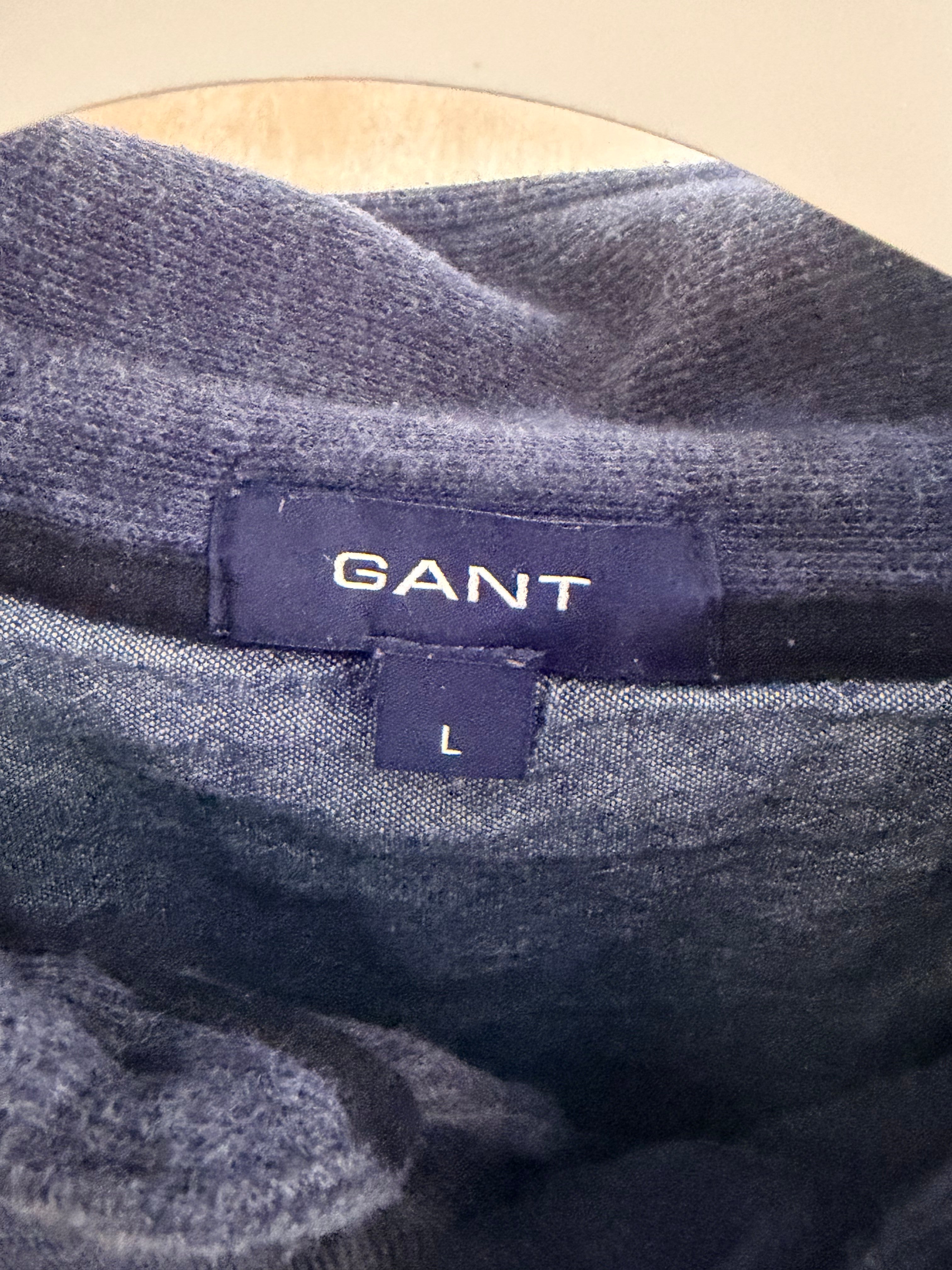 Maglione Gant Blu L
