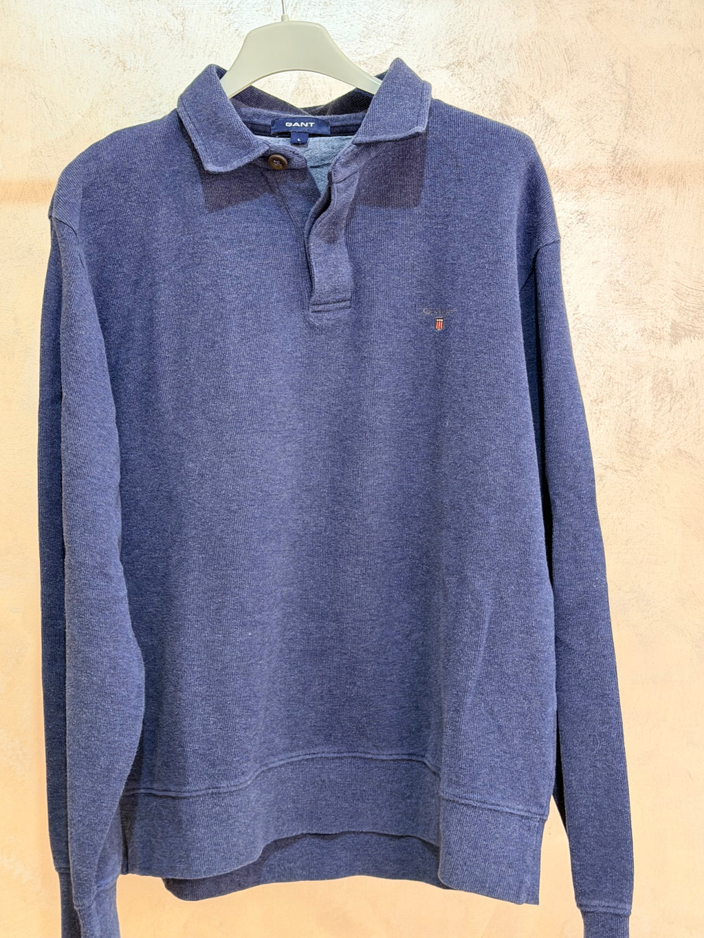 Maglione Gant Blu L