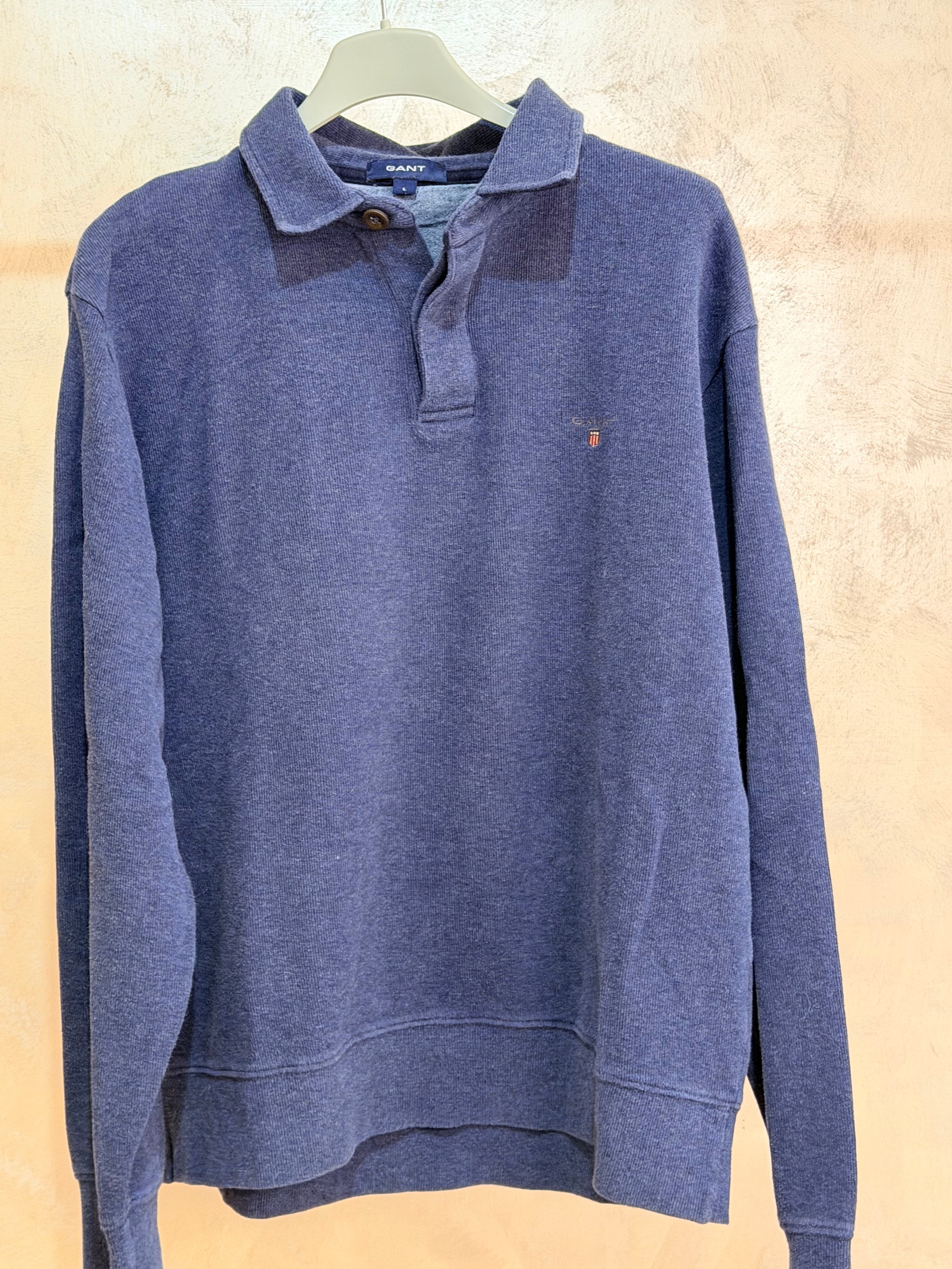Maglione Gant Blu L