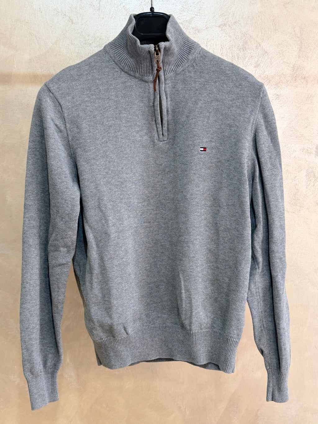 Maglione Tommy Hilfiger Grigio XS