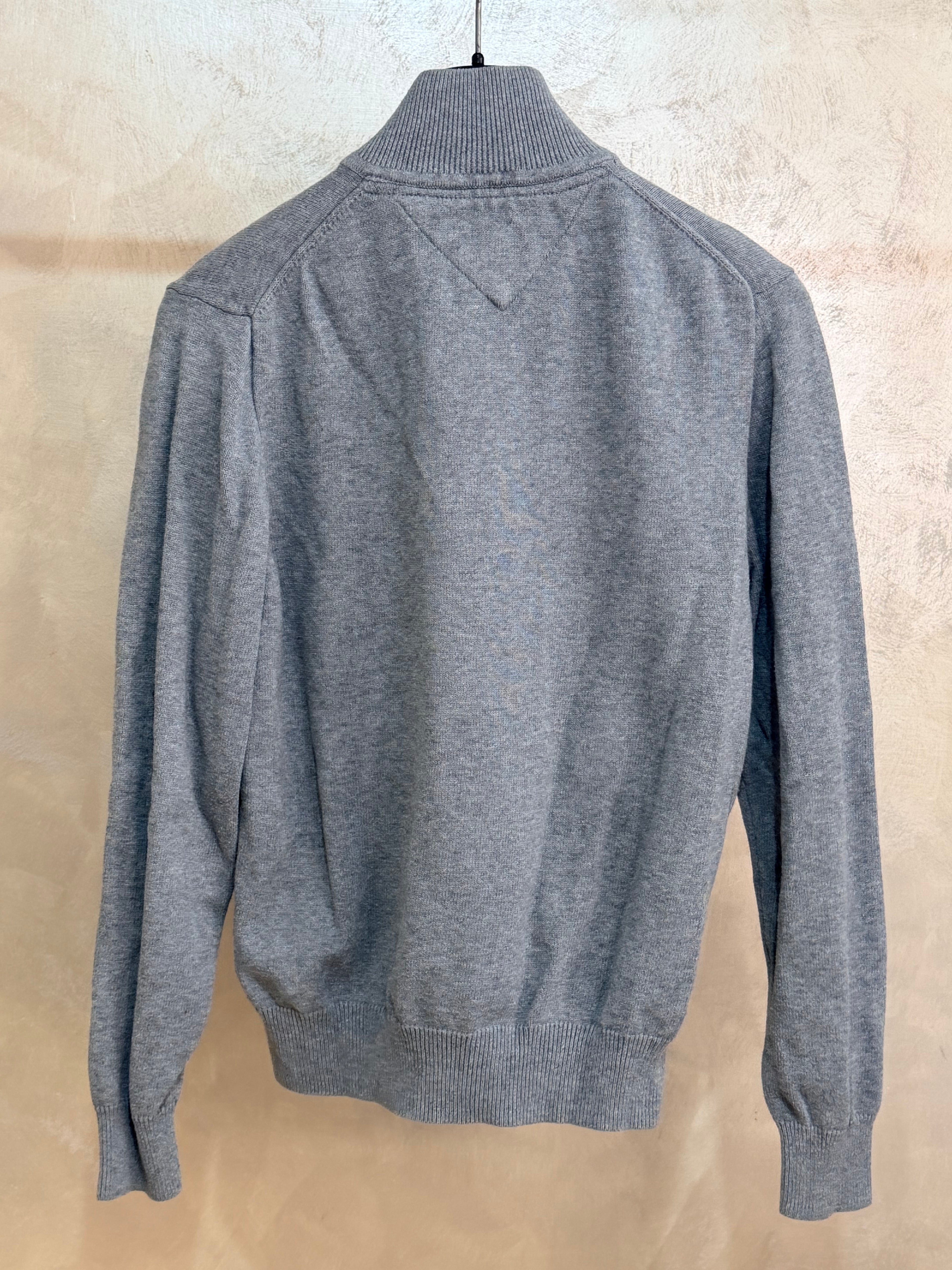 Maglione Tommy Hilfiger Grigio XS