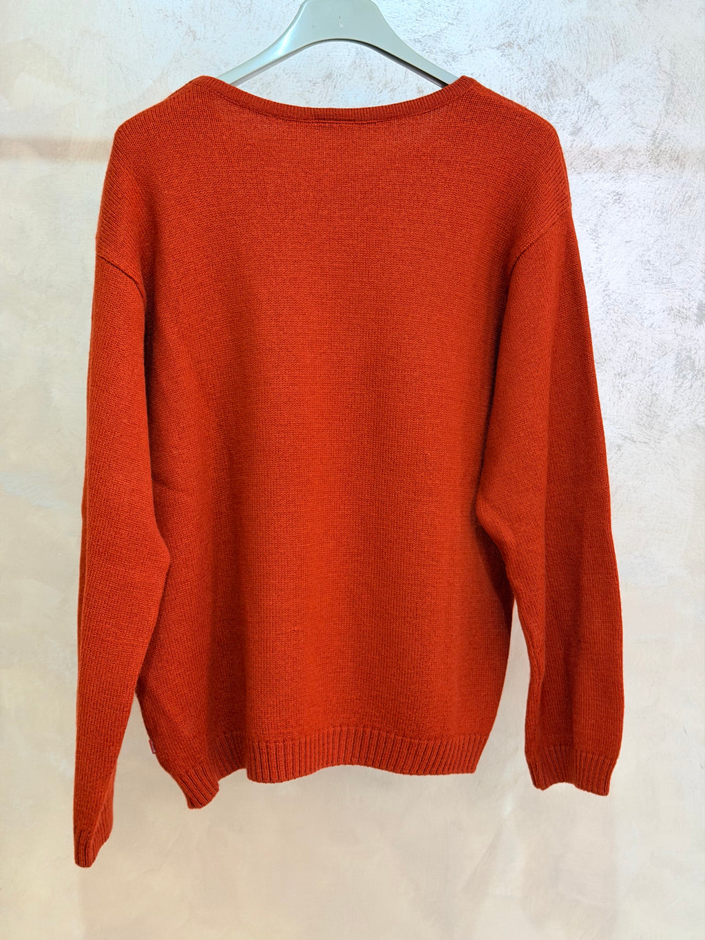 Maglione Mustang Rossa Taglia M