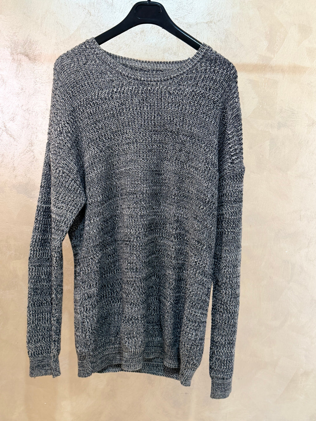 Maglione Mustang Grigio Melange XL