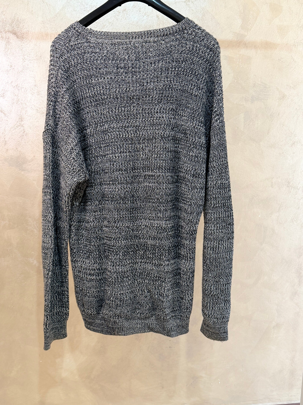 Maglione Mustang Grigio Melange XL