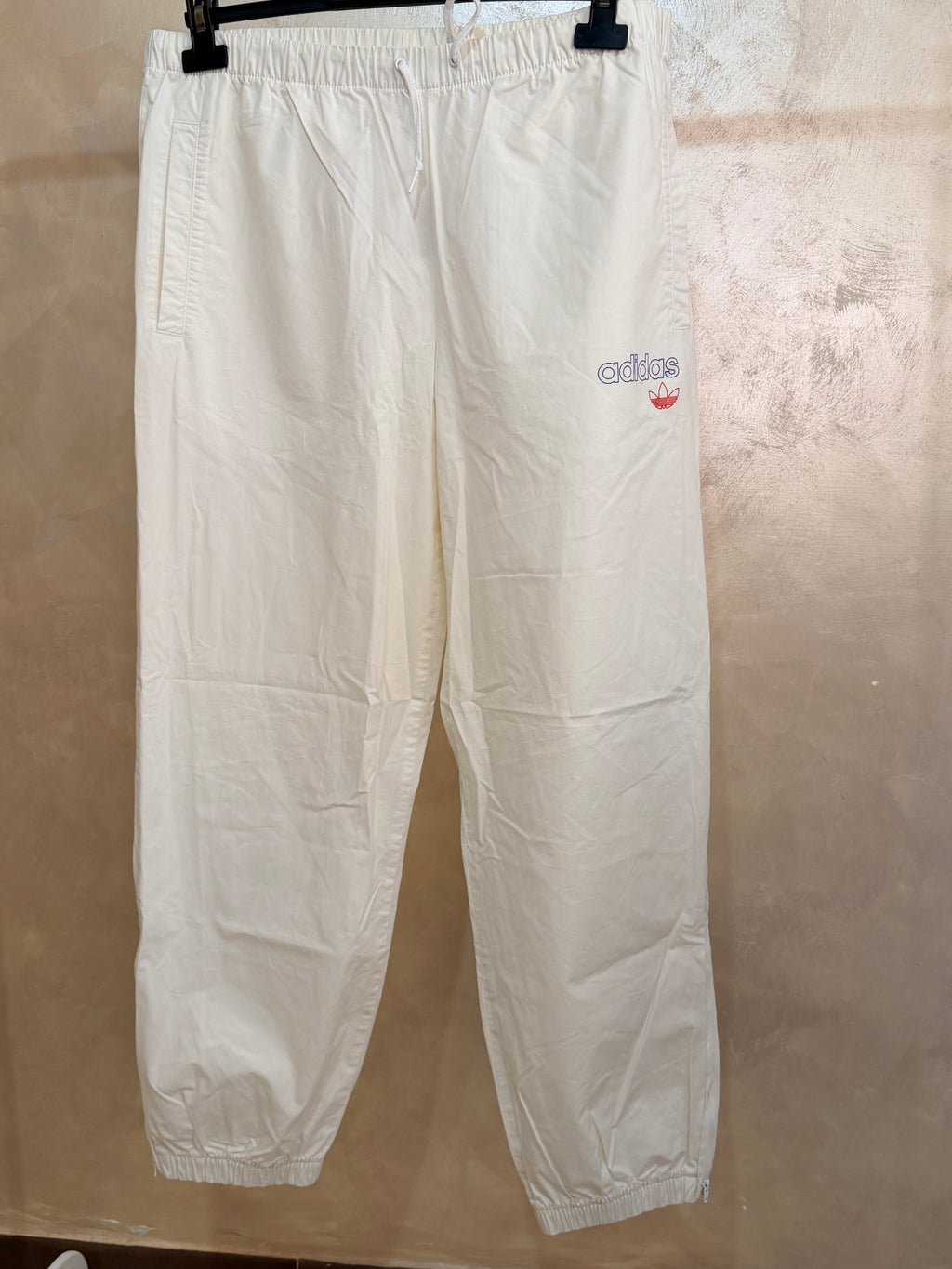 Pantalone Adidas Panna Taglia M