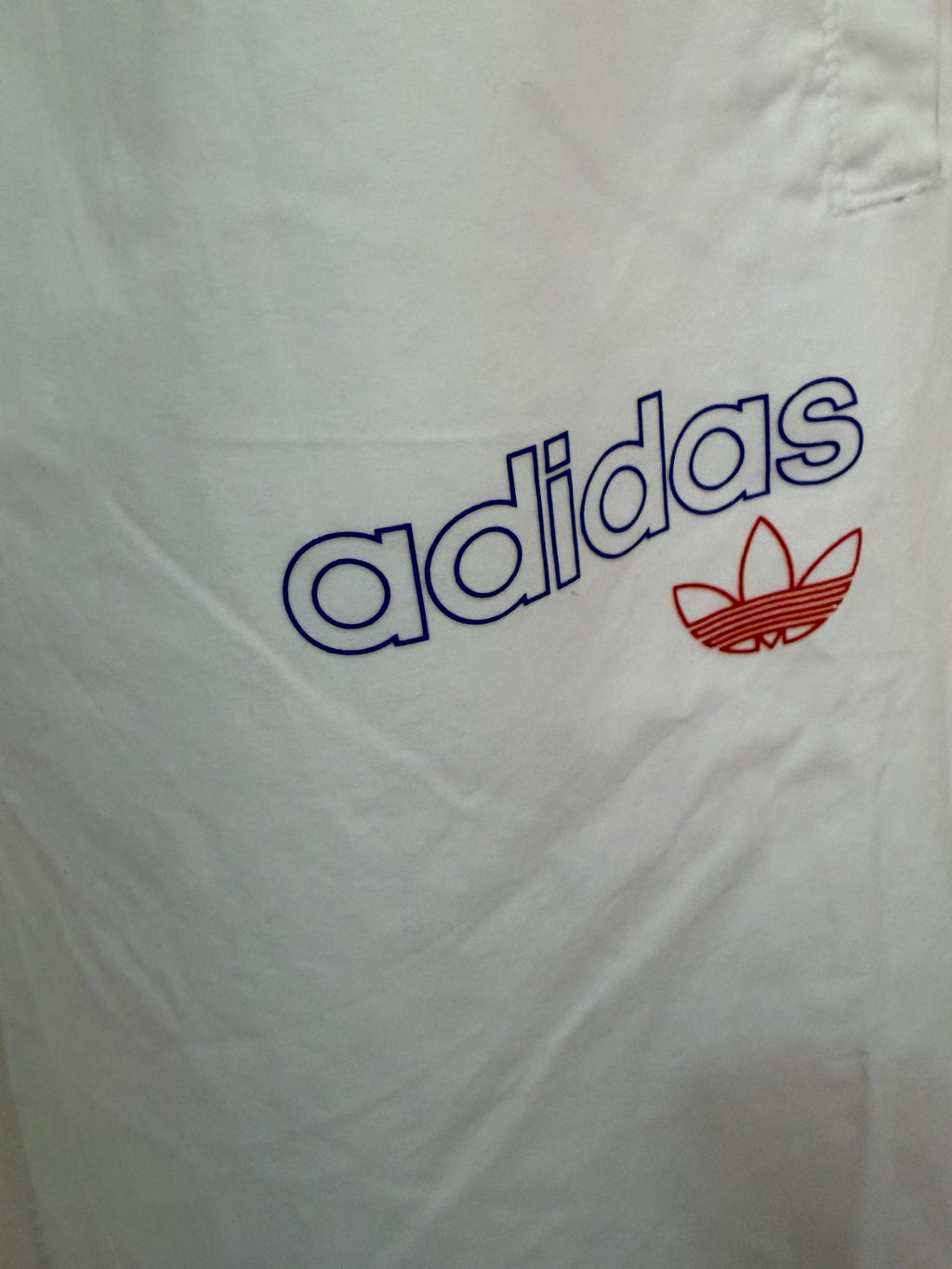 Pantalone Adidas Panna Taglia M