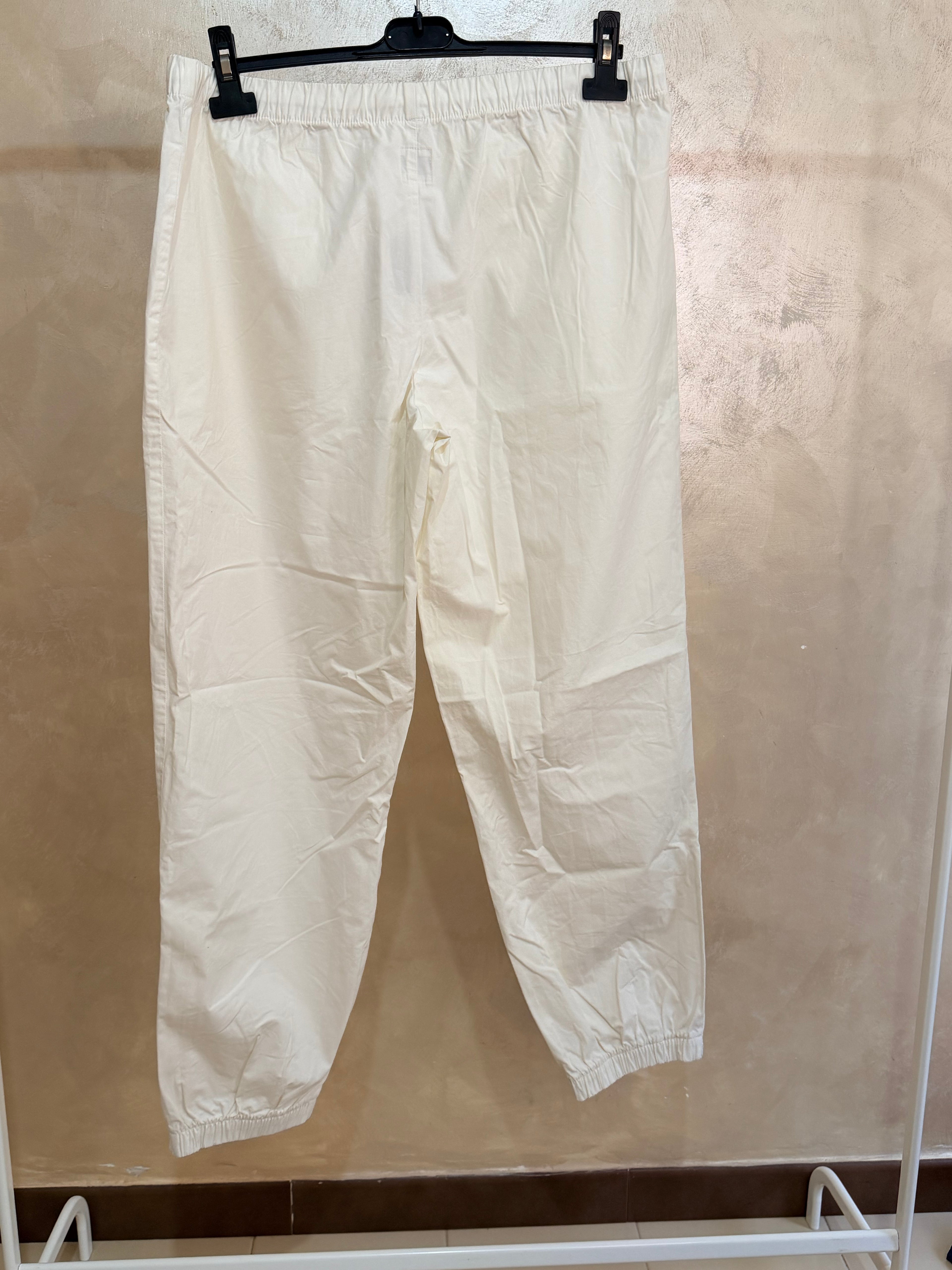 Pantalone Adidas Panna Taglia M