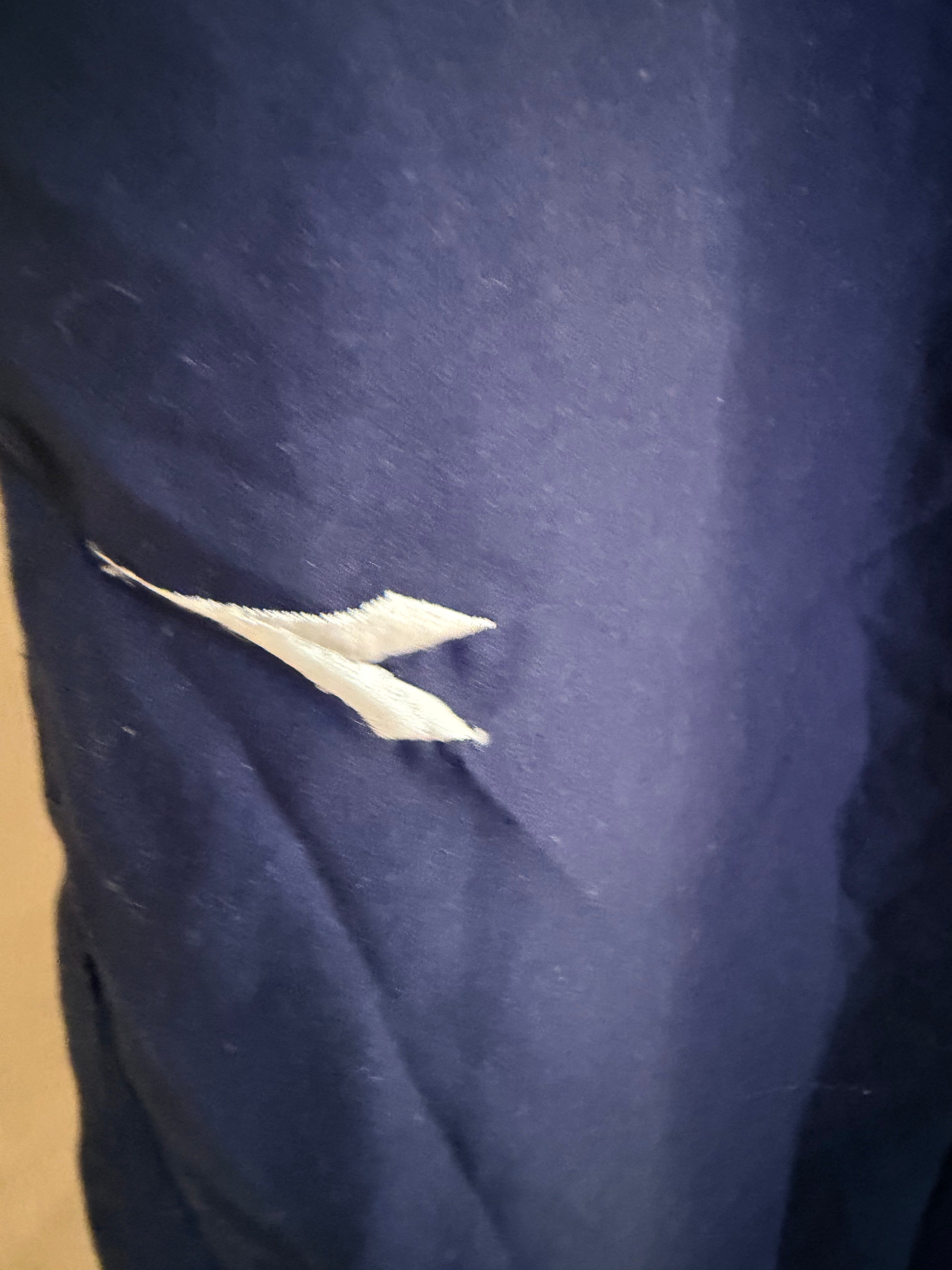 Pantalone Diadora SSC Napoli Blu XL