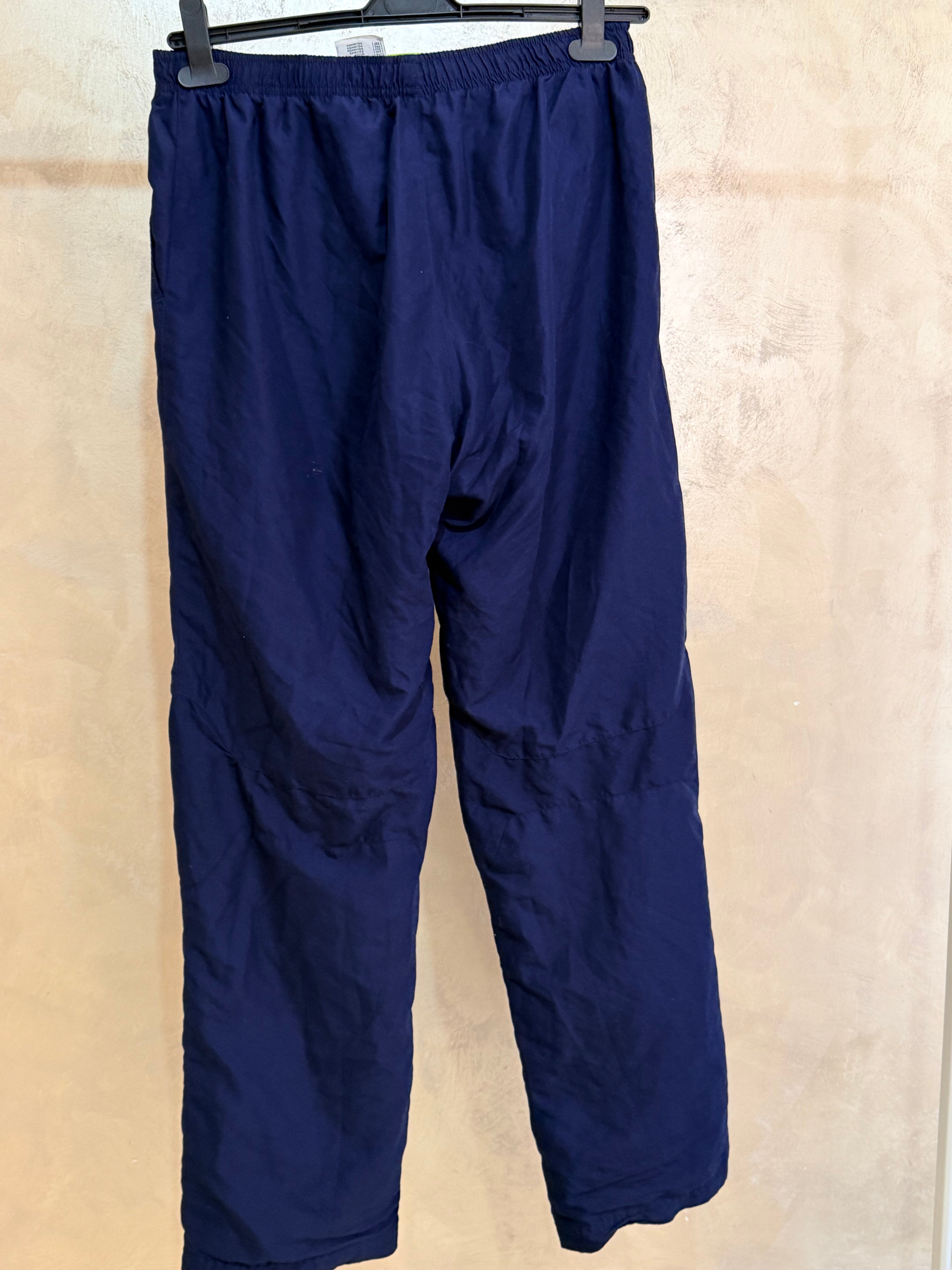 Pantalone Diadora SSC Napoli Blu XL