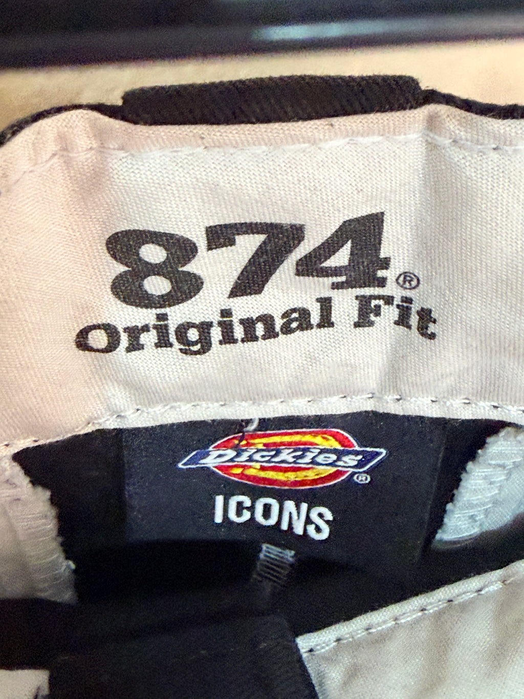 Pantalone Dickies 874 30/32