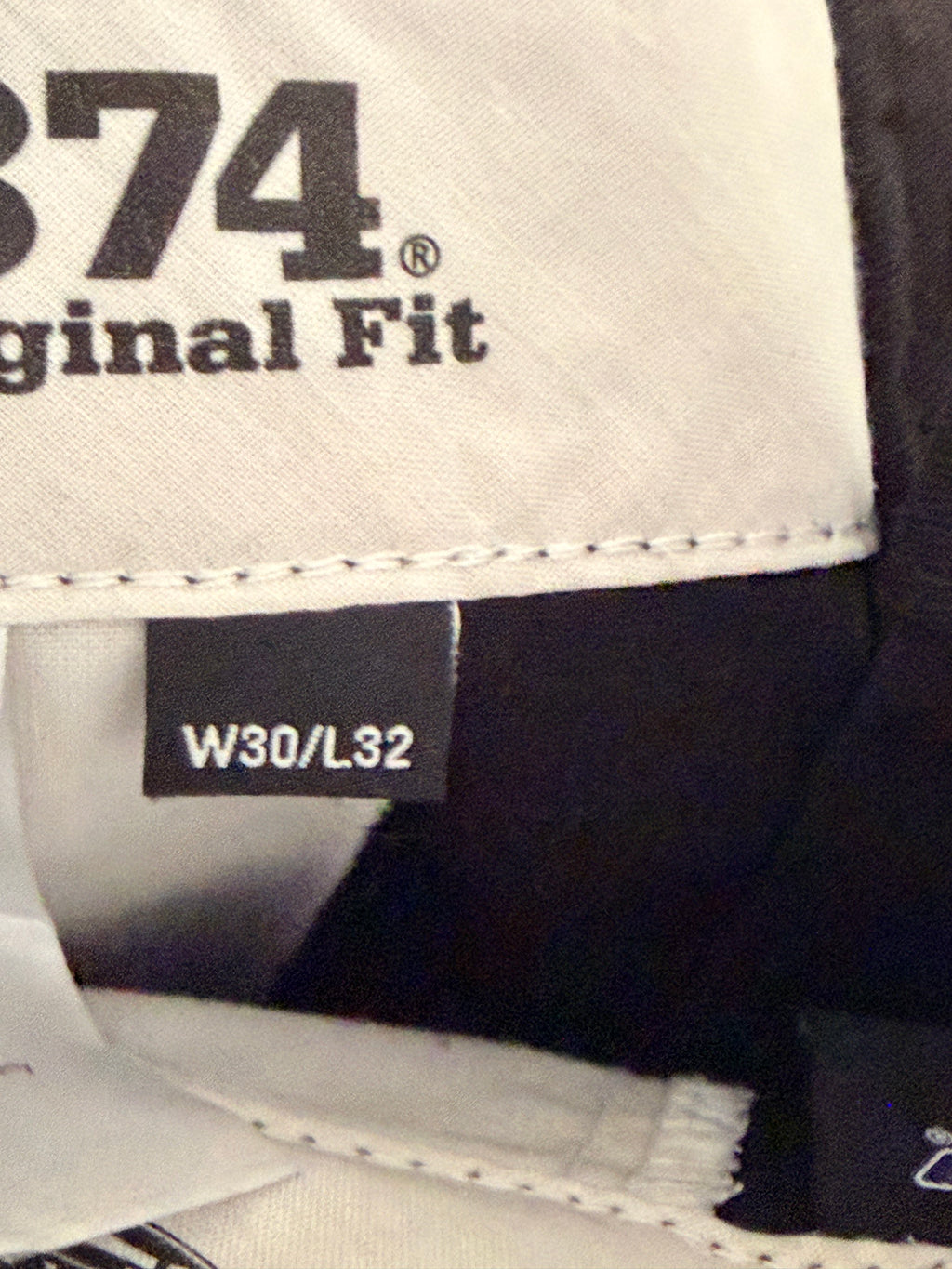 Pantalone Dickies 874 30/32