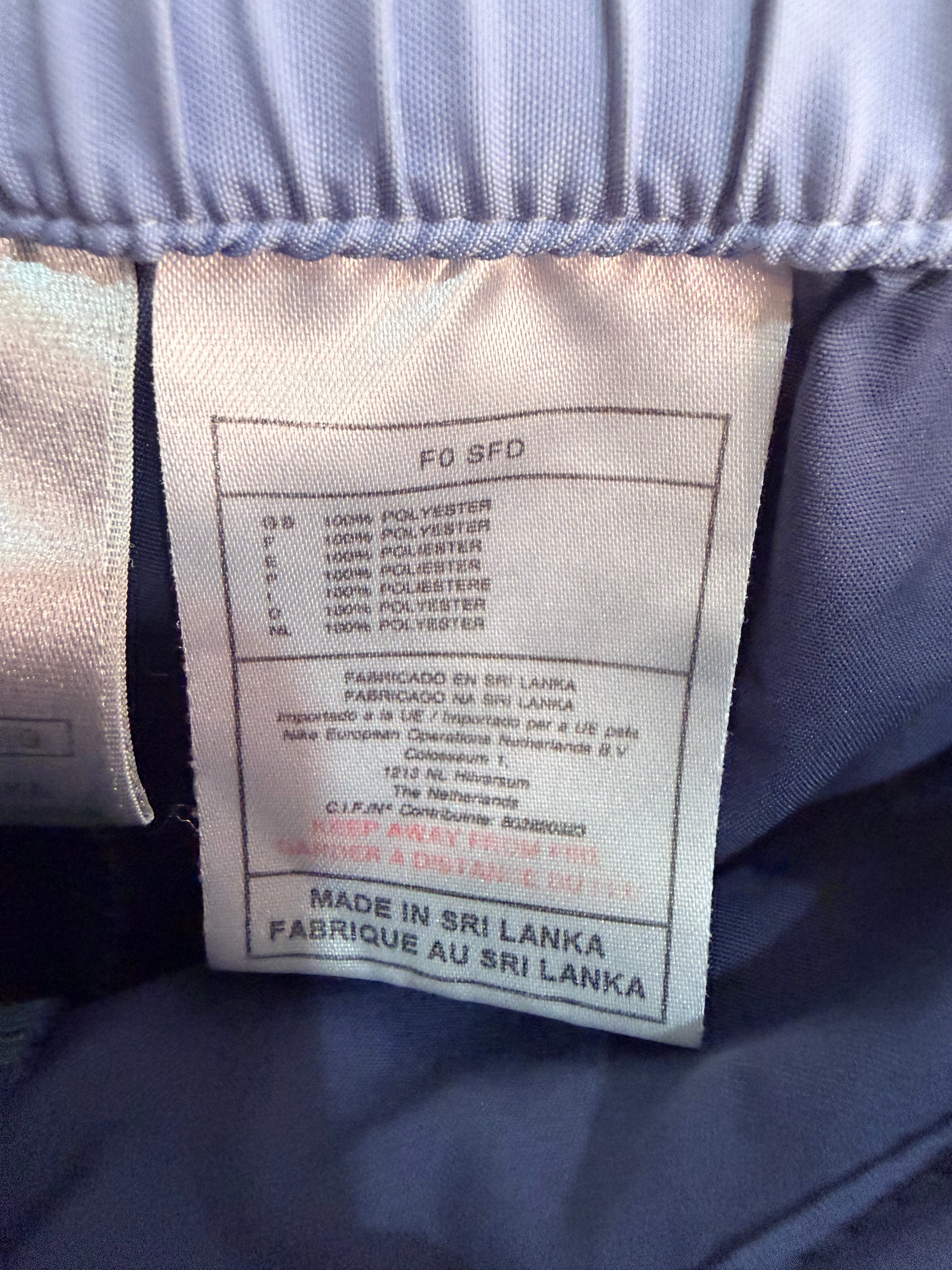 Pantalone Nike Blu 12-14 anni