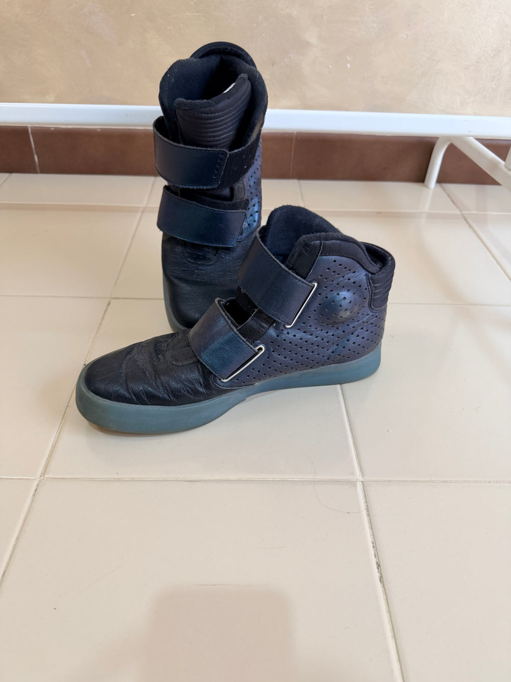 Scarpe Nike Flystepper 2K3 Nere 44.5