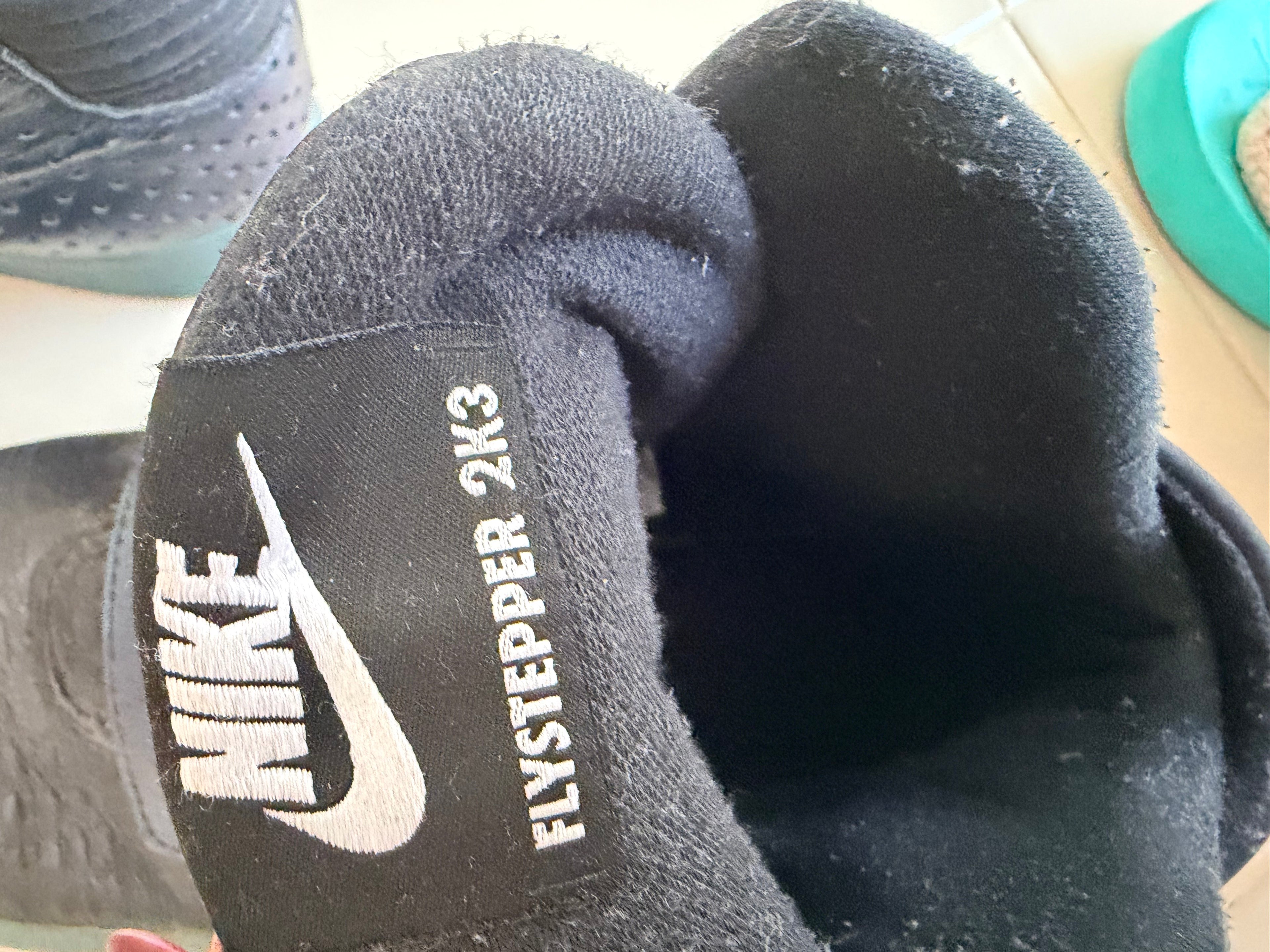 Scarpe Nike Flystepper 2K3 Nere 44.5