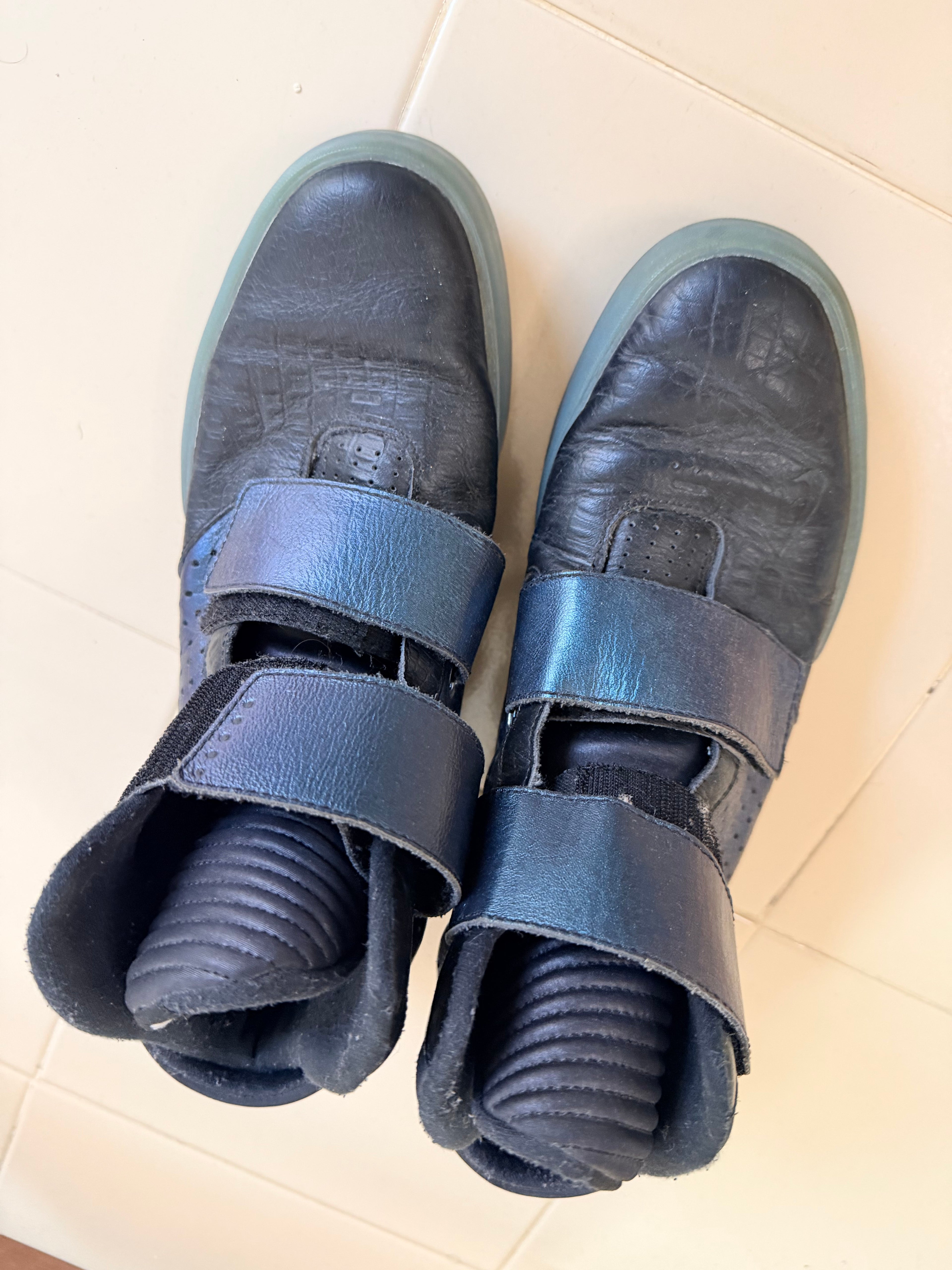 Scarpe Nike Flystepper 2K3 Nere 44.5