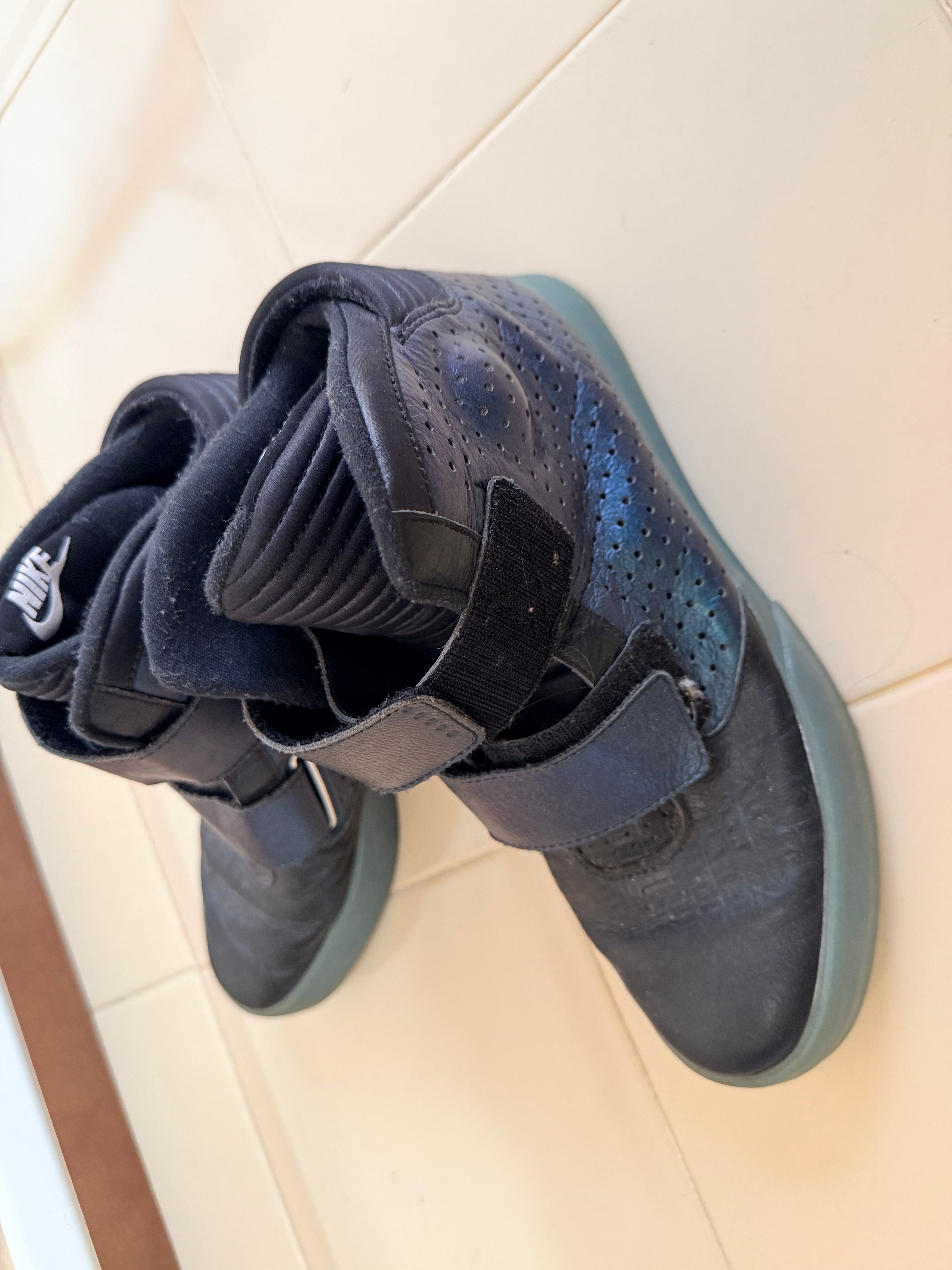 Scarpe Nike Flystepper 2K3 Nere 44.5